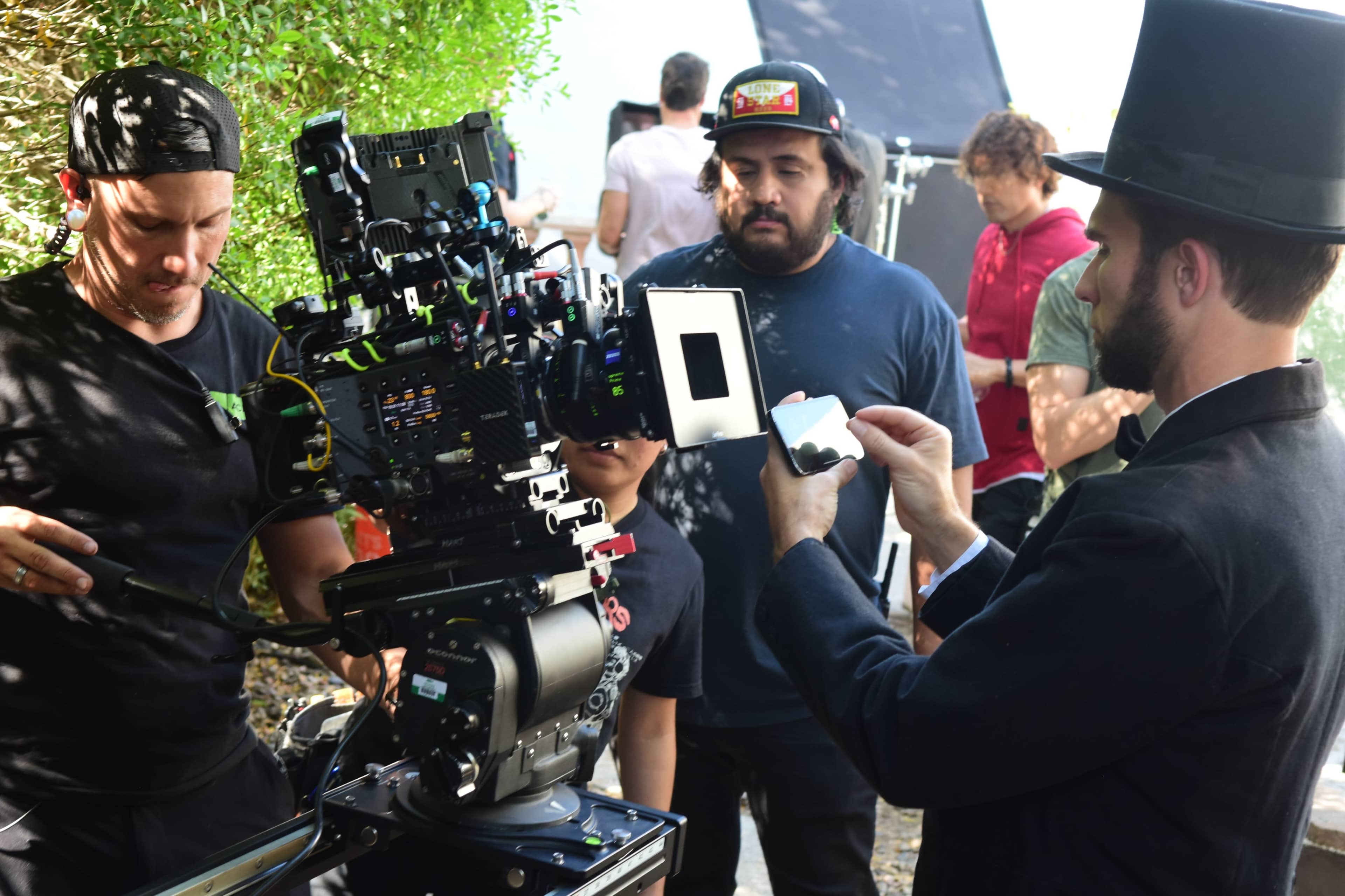 Charming Outdoor Garden Space - Perfect for Events, Photoshoots, and Video Productions Image in Encanto Village, Phoenix, AZ