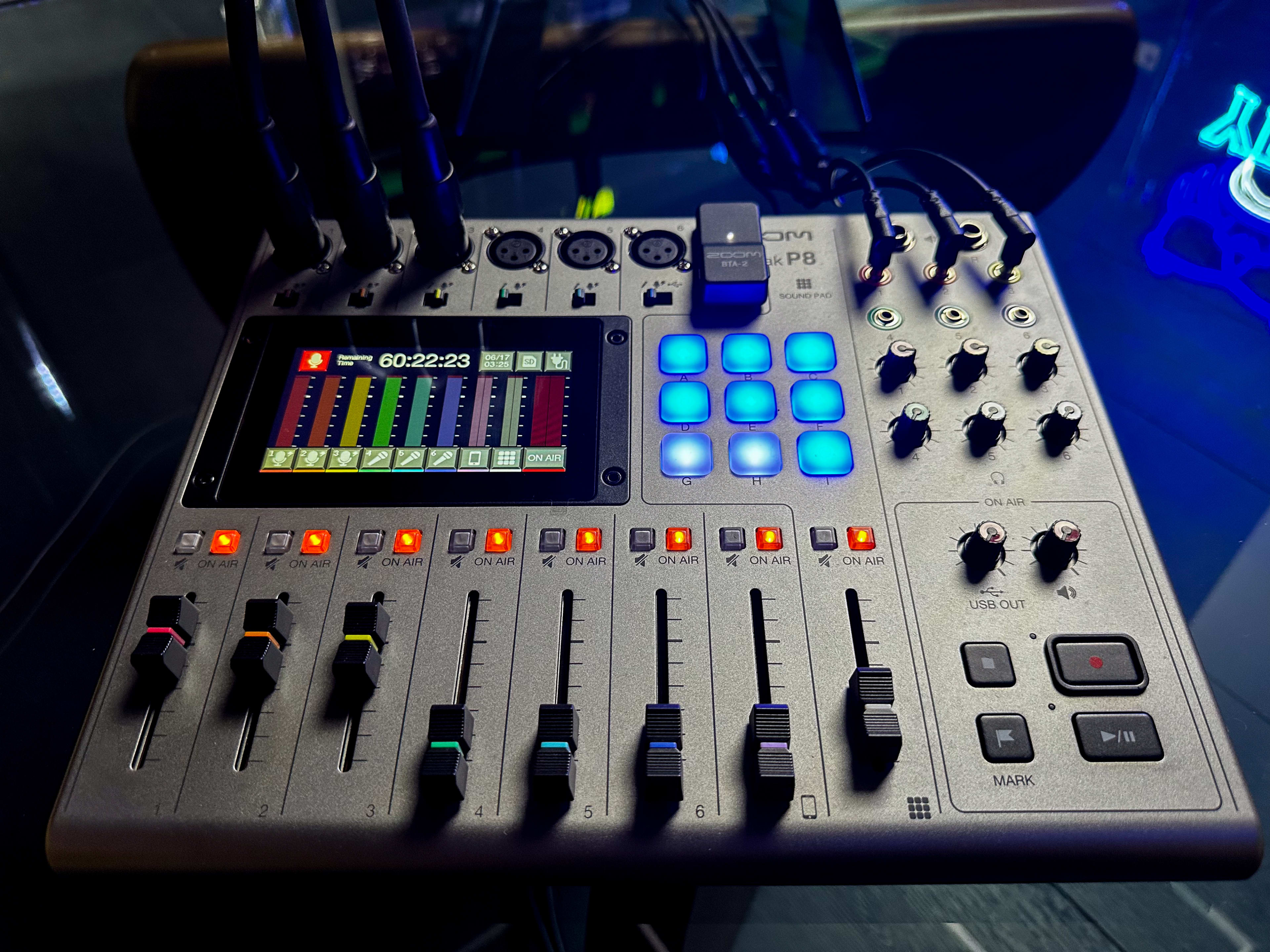 Pro Podcasting Space w/ Green Screen & Custom Backgrounds Image in Techny, NORTHBROOK, IL