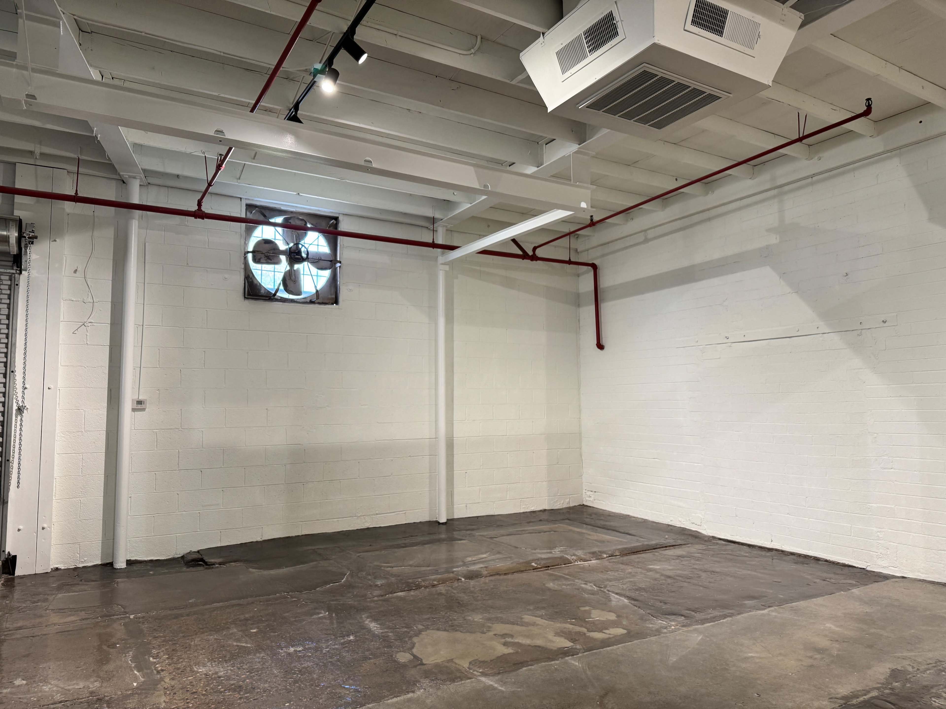 Industrial Warehouse Image in Central City, Phoenix, AZ