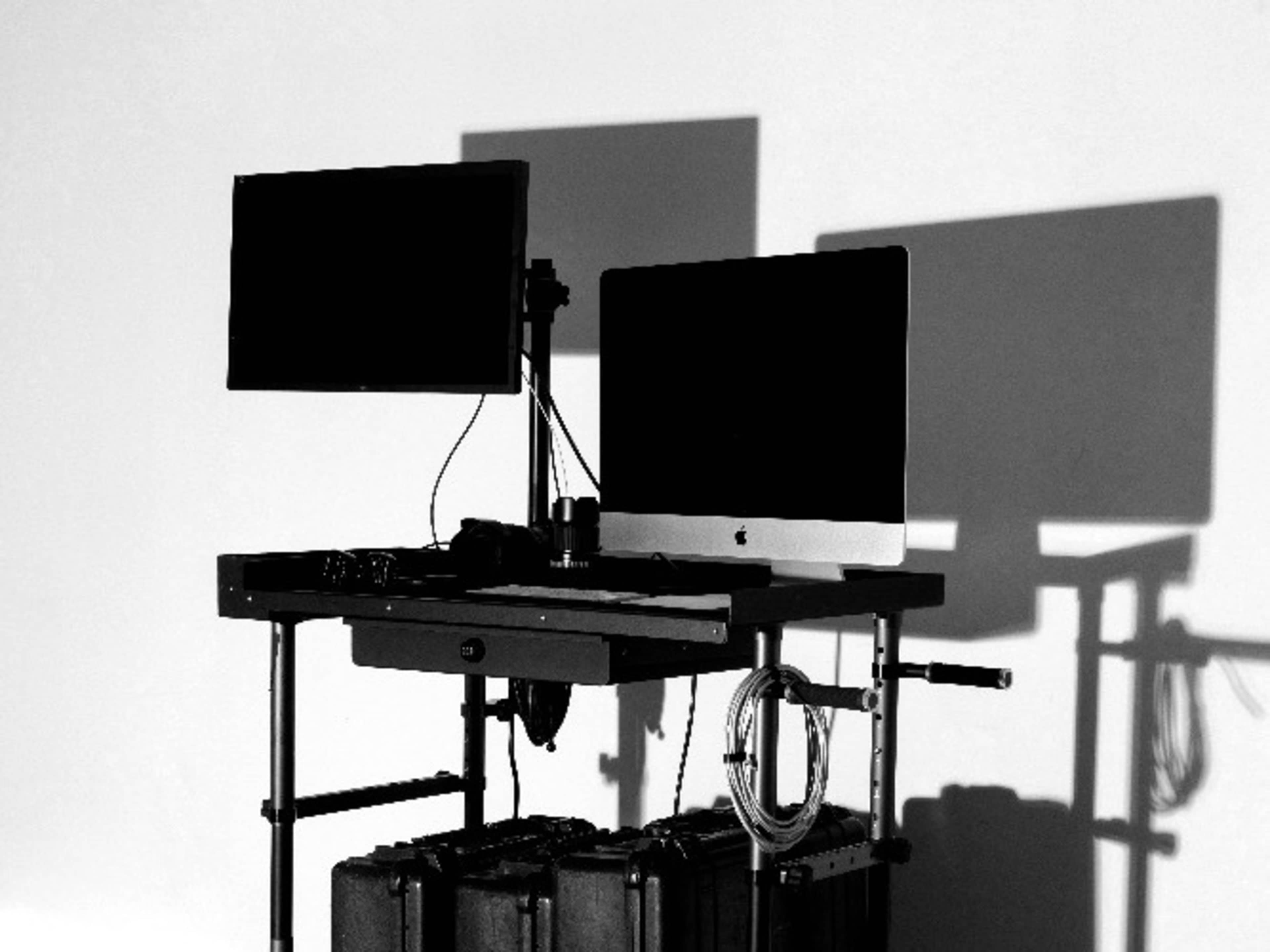 Digi Package (Cart and Monitor Only)