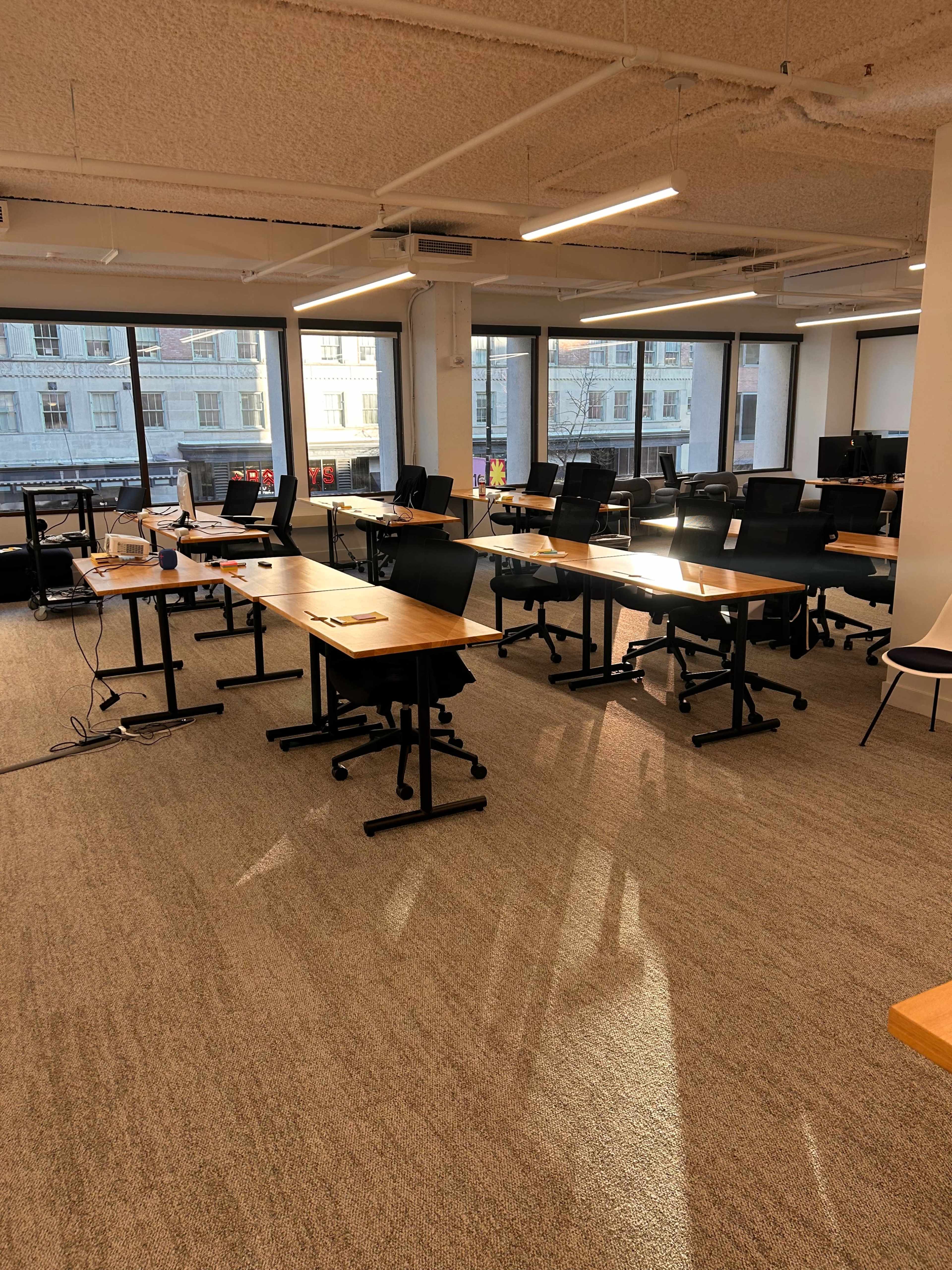 Flexible Suite Space in the Heart of Dupont Circle Image in Northwest Washington, Washington, DC