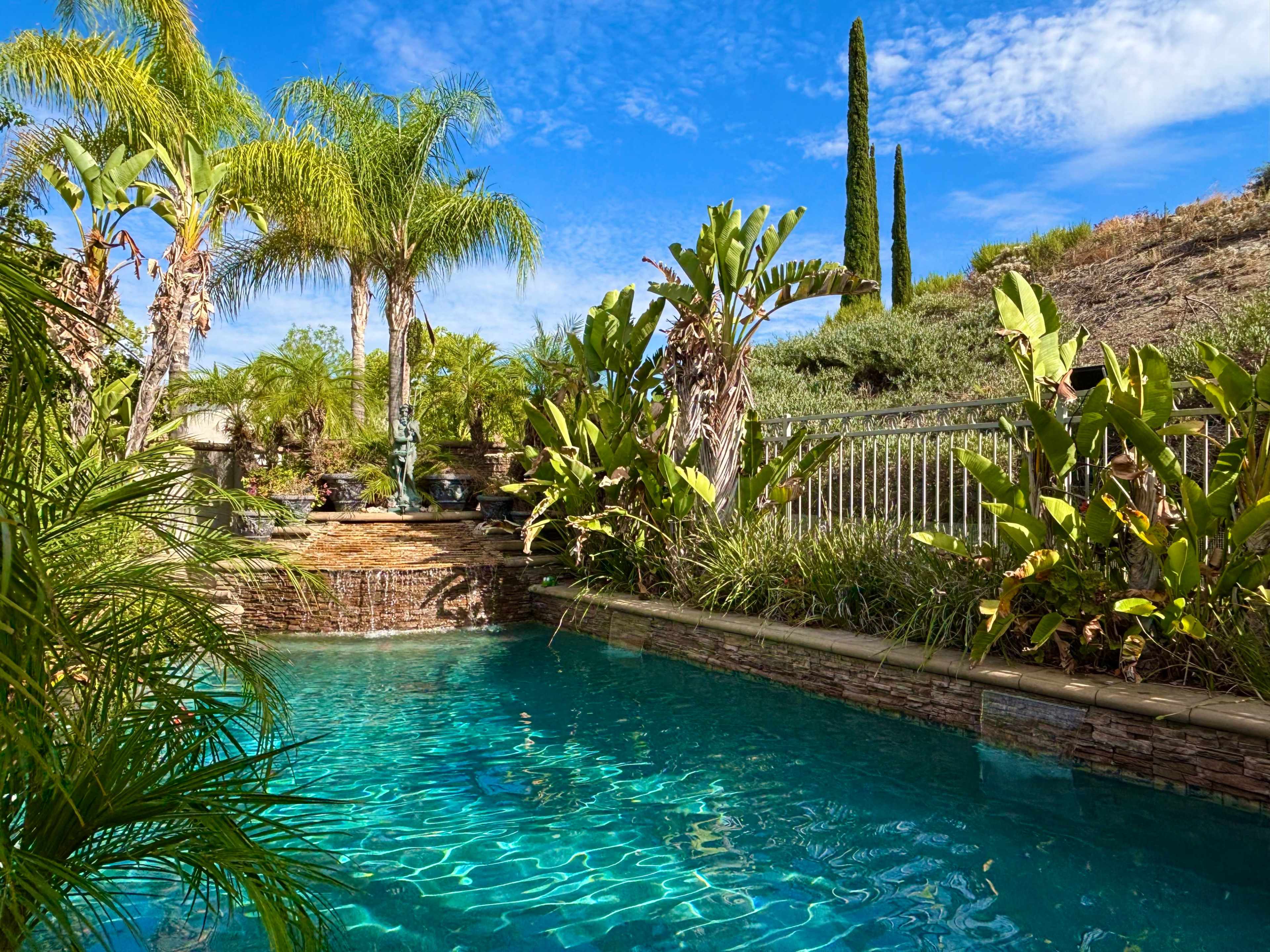 Private Hillside Oasis with Resort-Style Pool Image in Lake Elsinore, Lake Elsinore Hills, CA