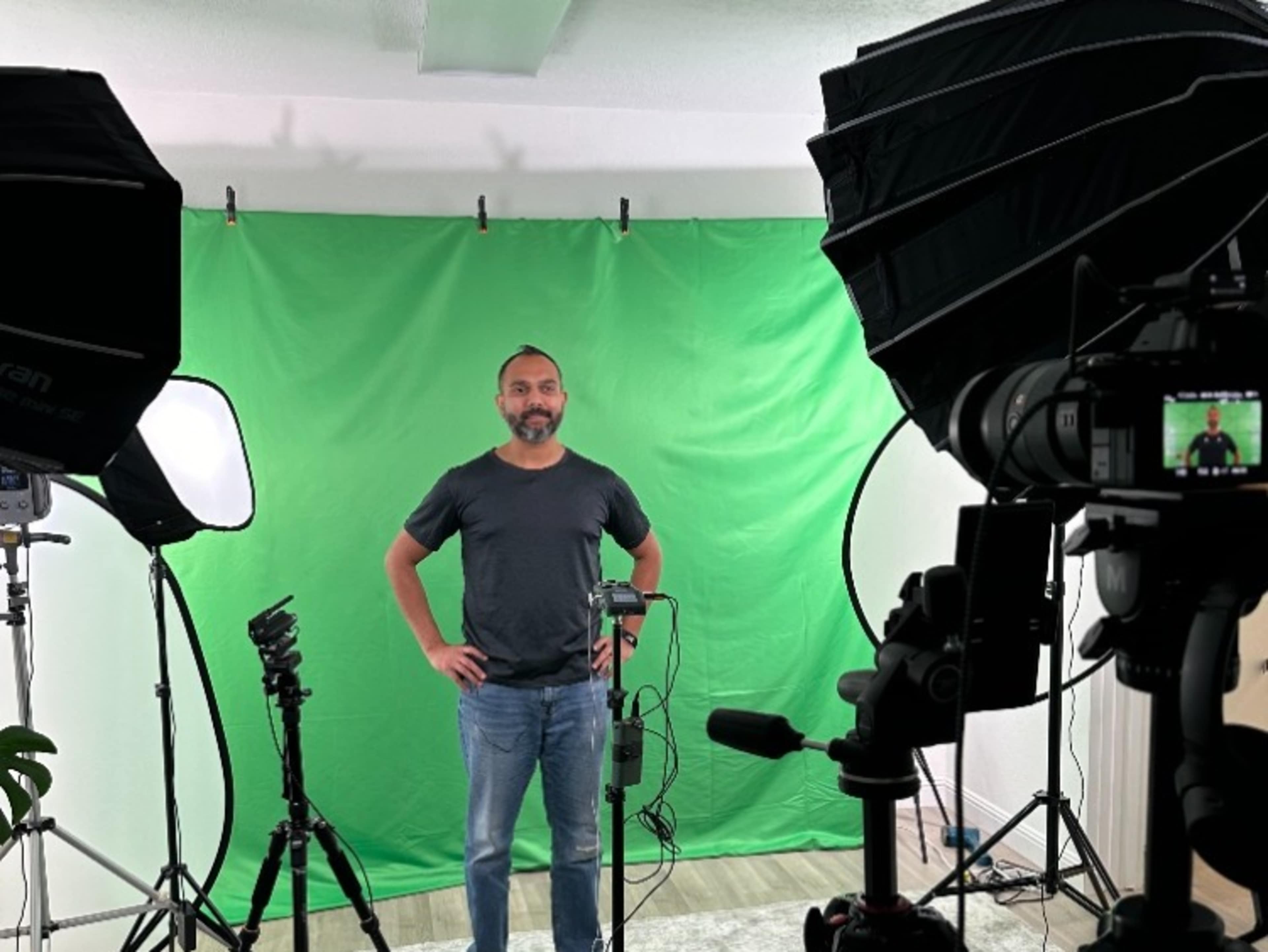 Video Lightning