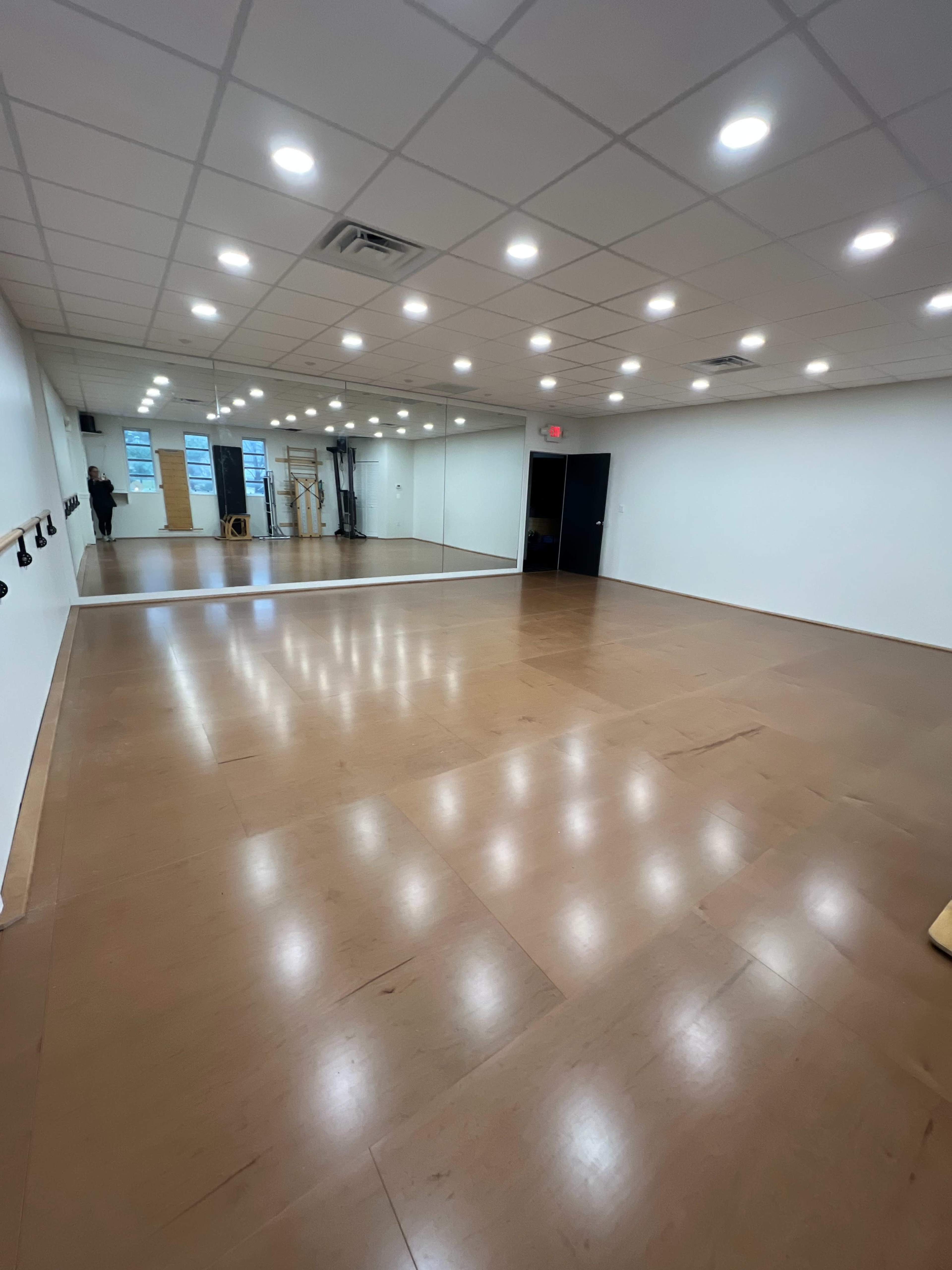 Spacious Event Venue for Parties, Dance Events & Fitness Classes Image in Northampton Township, Richboro, PA