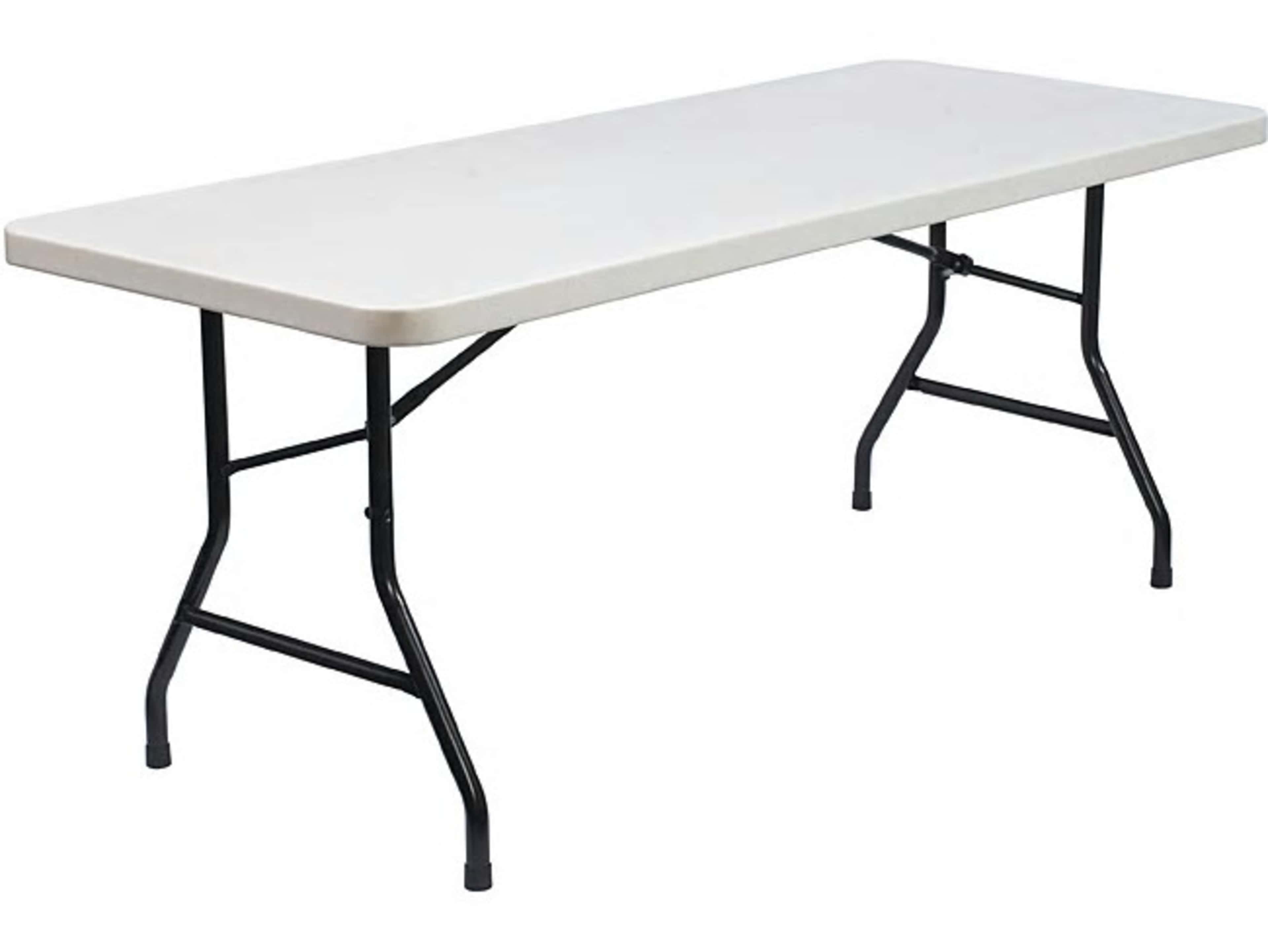 6 foot rectangle tables