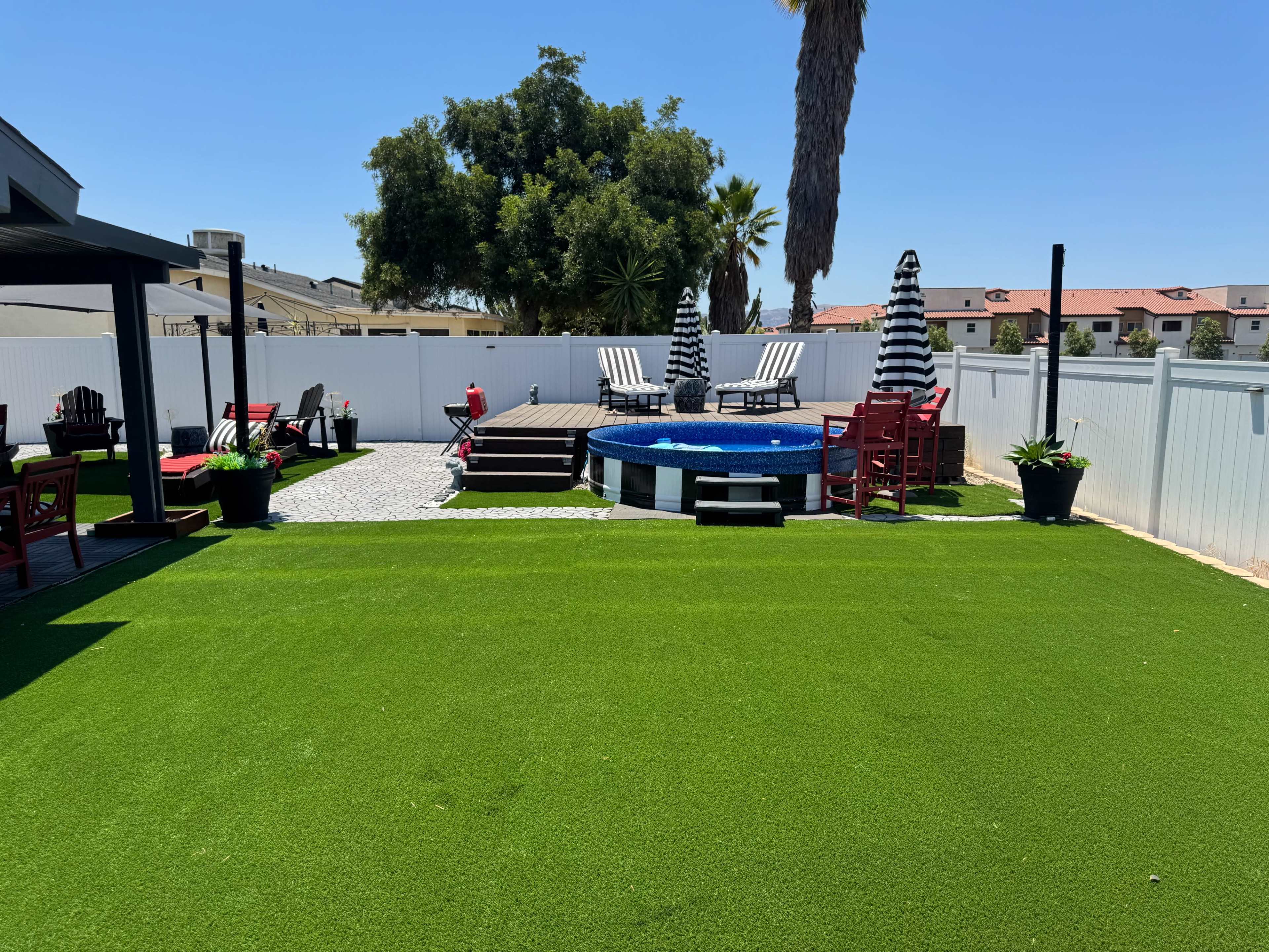 Tricia's Oasis Image in North Redlands, Redlands, CA, CA