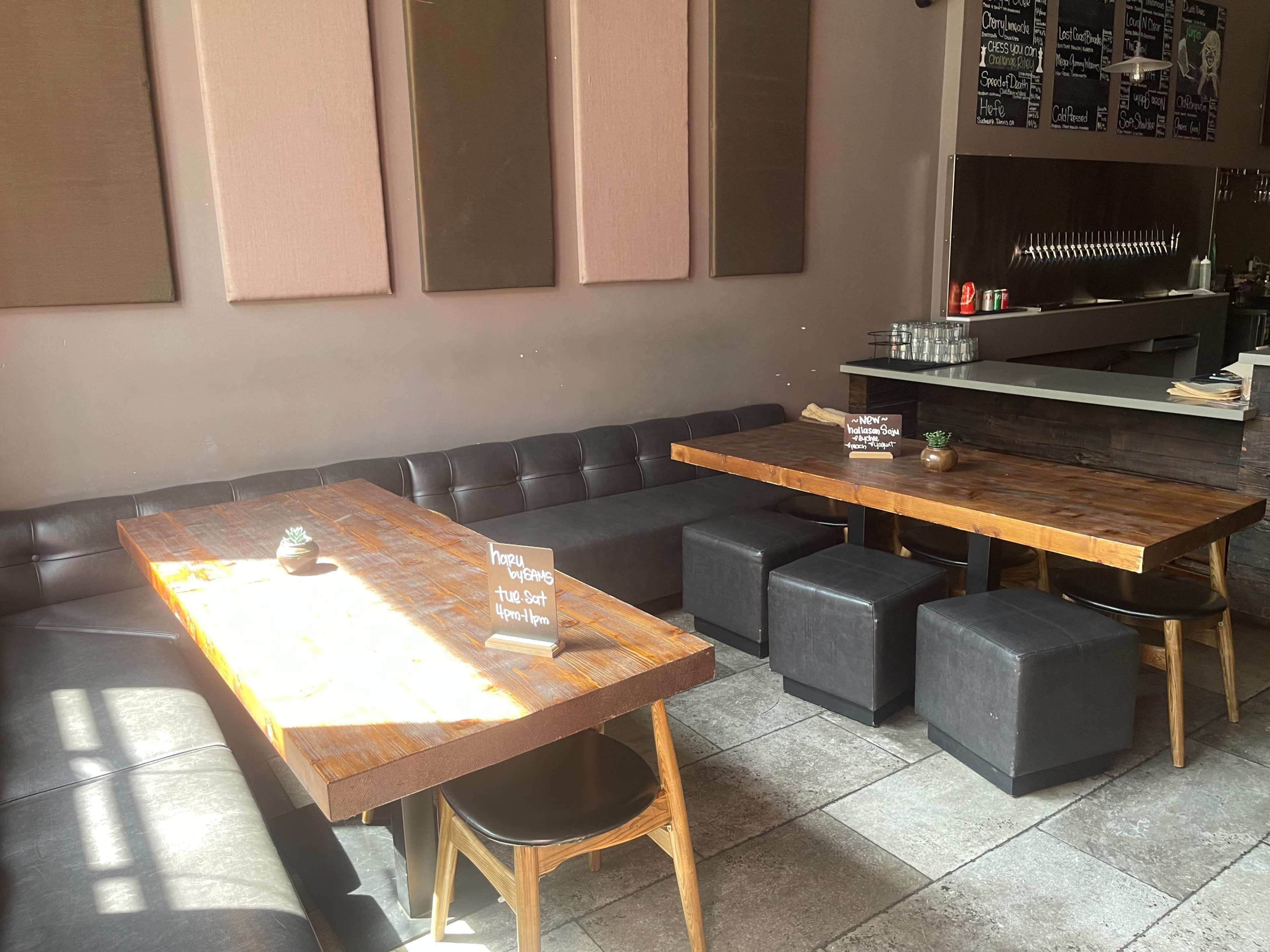 Mid-Market Restaurant & Bar with Industrial Lounge Vibes Image in Civic Center, San Francisco, CA