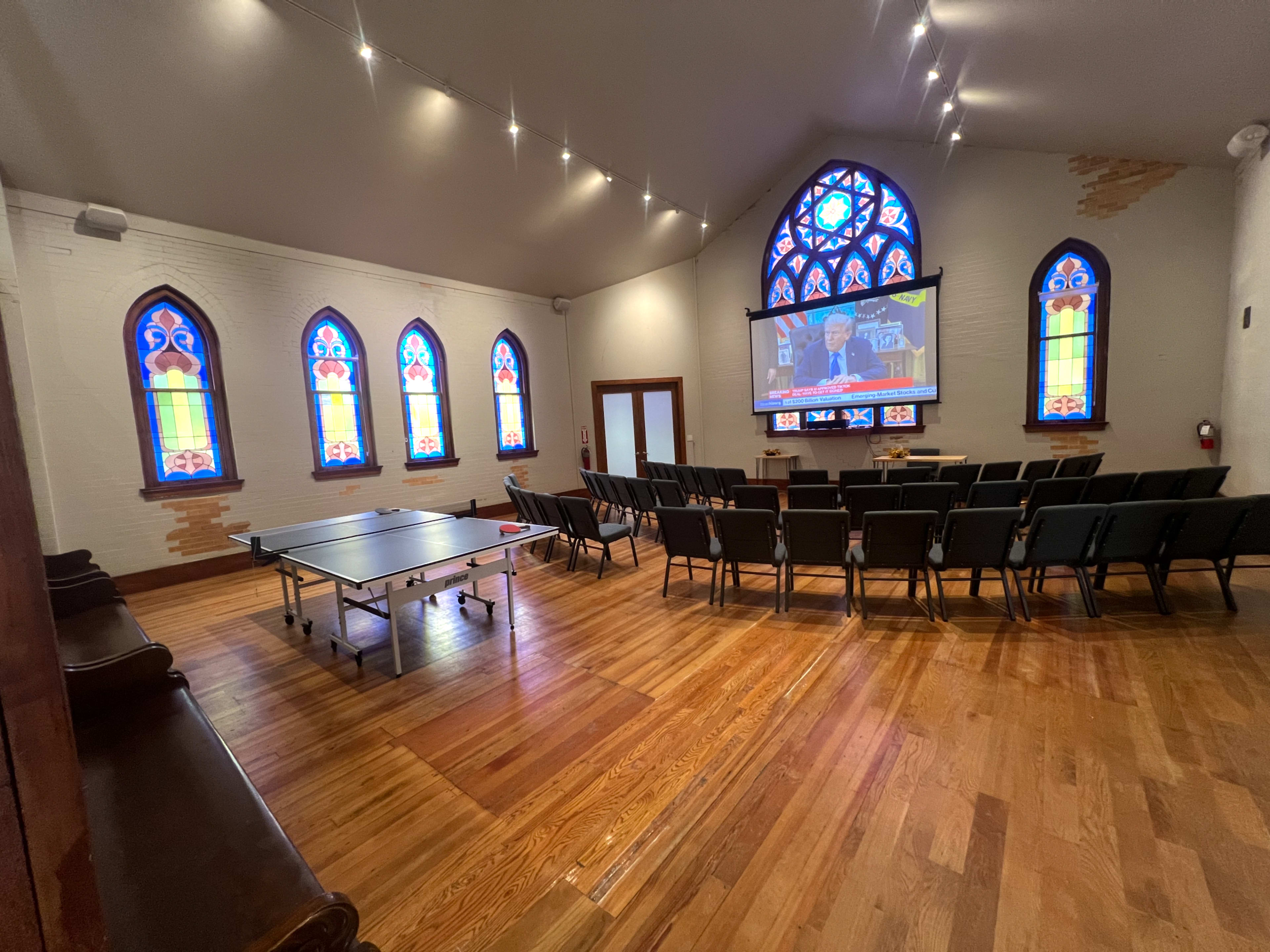 Historic Church-Turned-Workspace | Private Offices in Sloan's Lake Image in Sloan Lake, Sloans Lake, CO