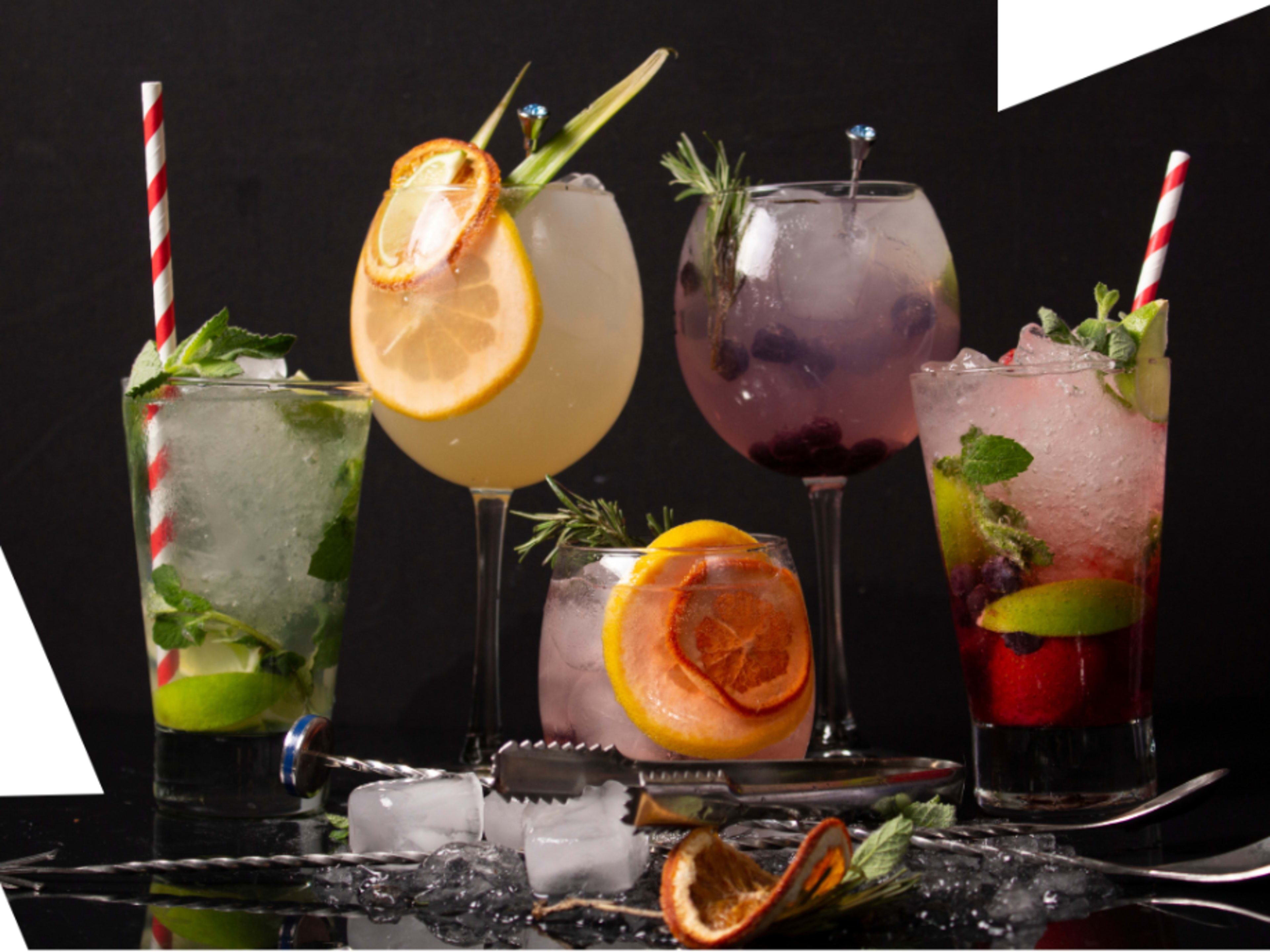 Cocktail/Mocktail Making Class