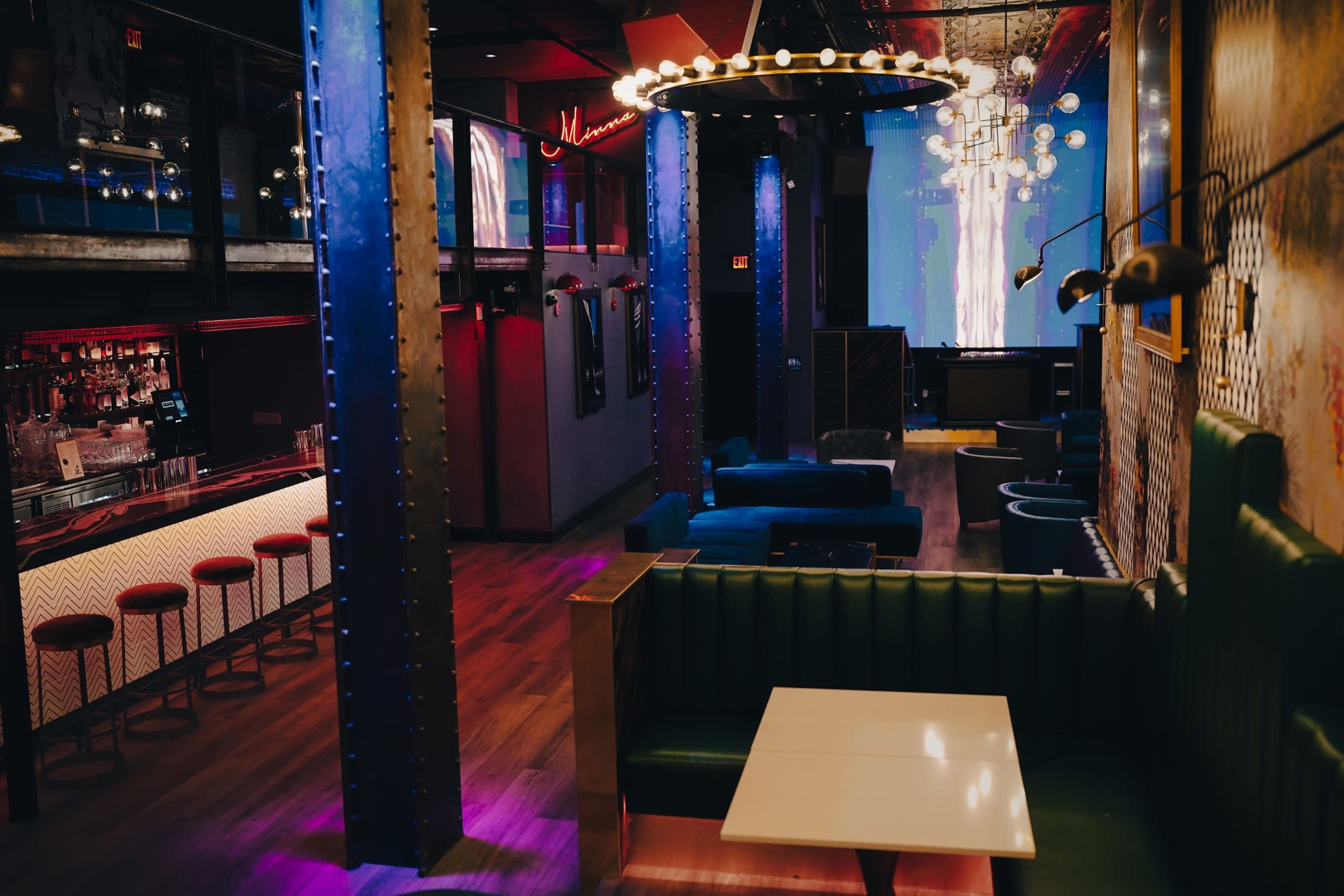 Boutique Lounge and Bar in Downtown San Francisco Image in SoMa, San Francisco, CA