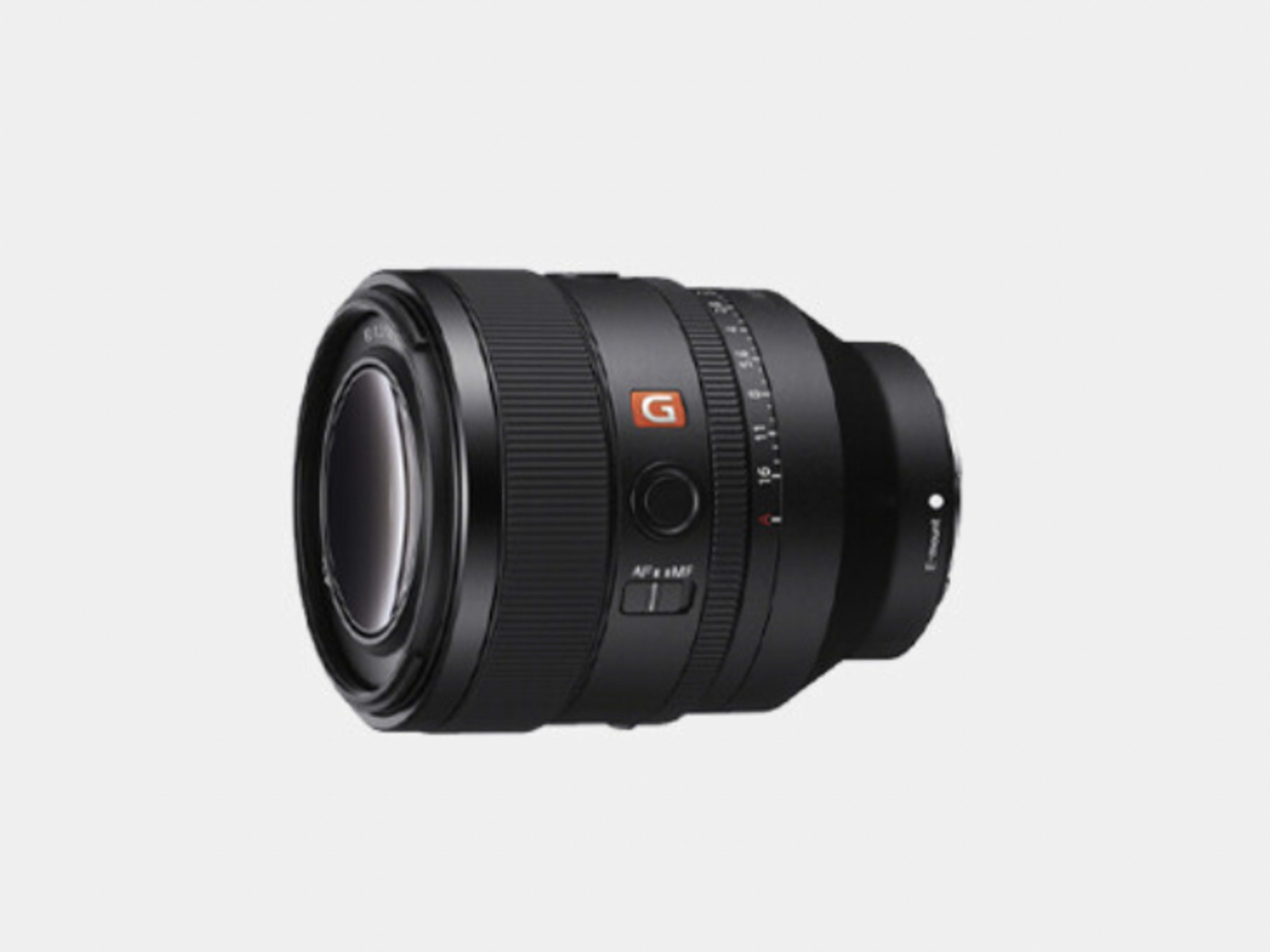 Prime Sony FE 50mm f/1.2 GM (E-Mount)