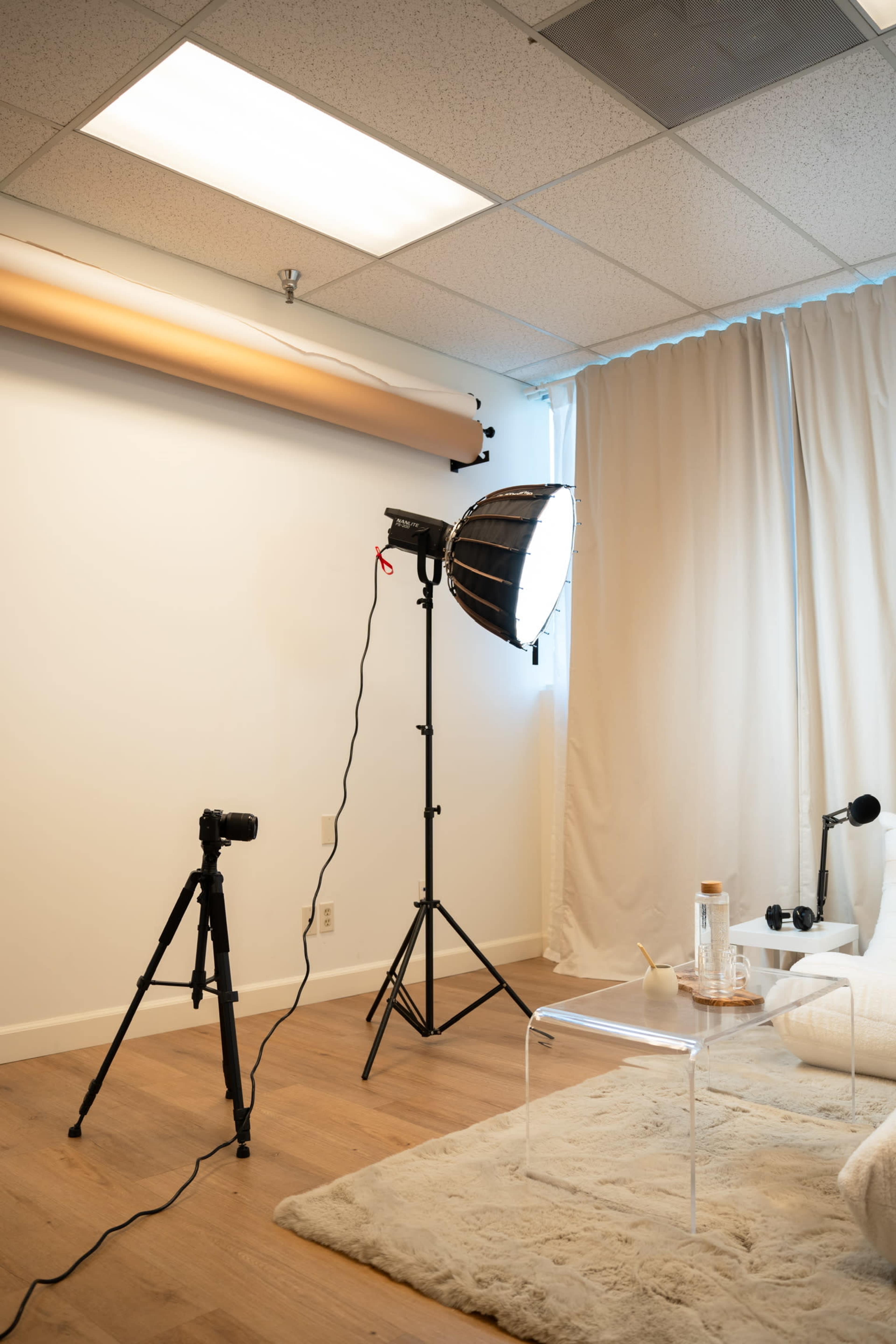 Podcast + Content Creation Studio Image in Santa Fe Springs, Sante Fe Springs, CA