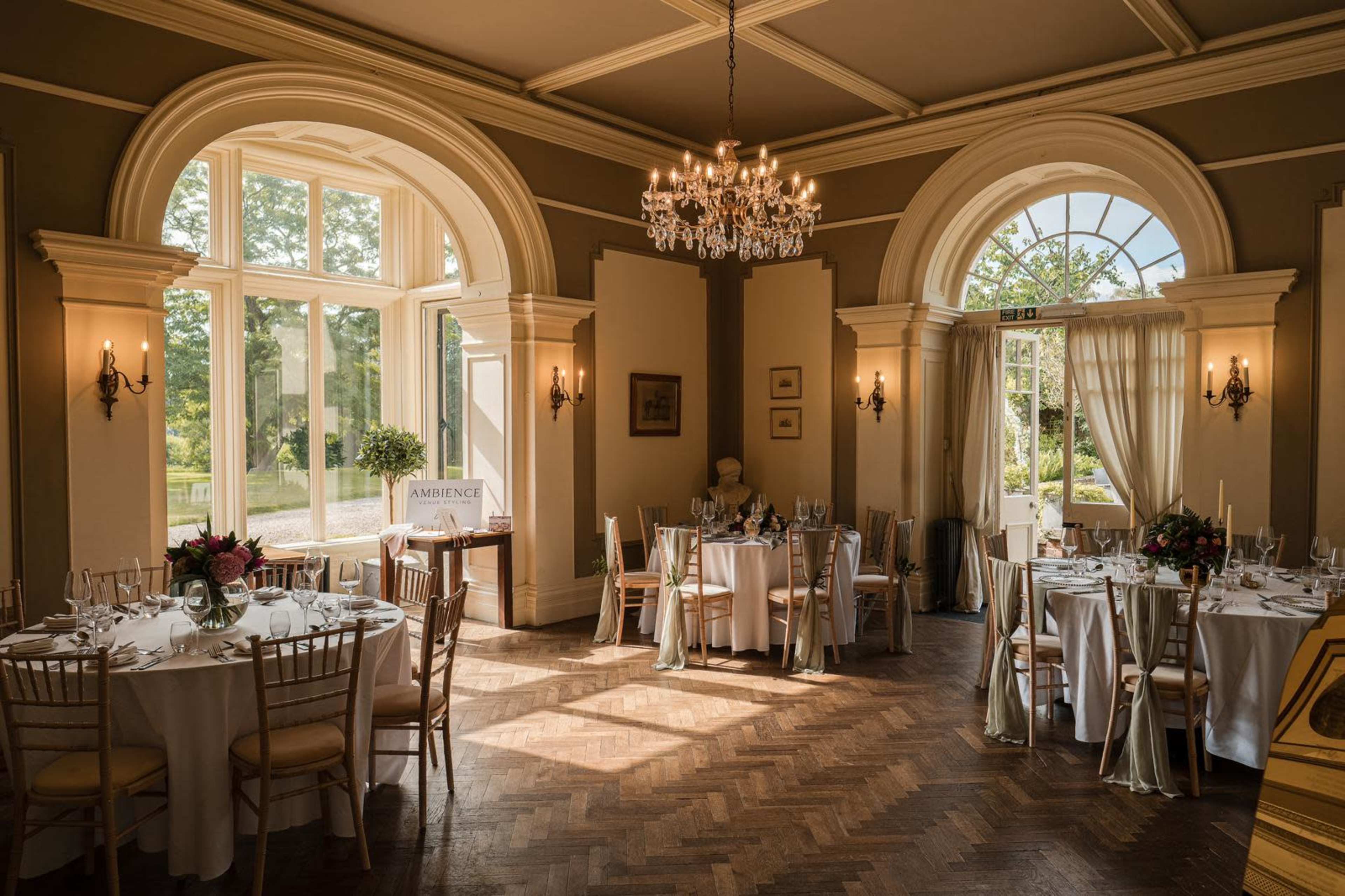 Exclusive Georgian Manor House Set in the Country with Accommodation Image in Marstow, Ross-on-Wye, ENG