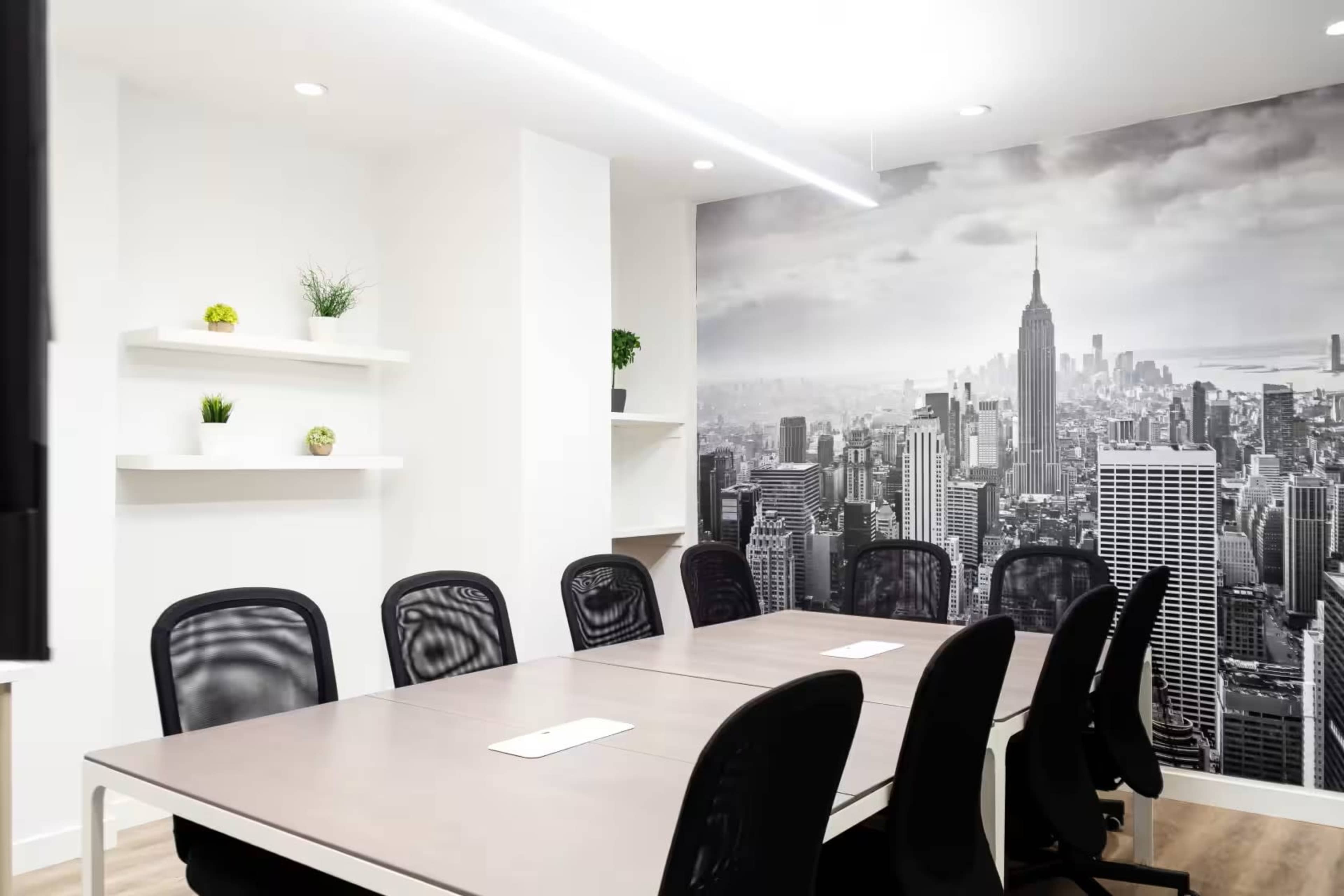 10 Seater Meeting Room l Downtown Toronto l 2 mins walk from TTC station Image in Downtown Toronto, Toronto, ON
