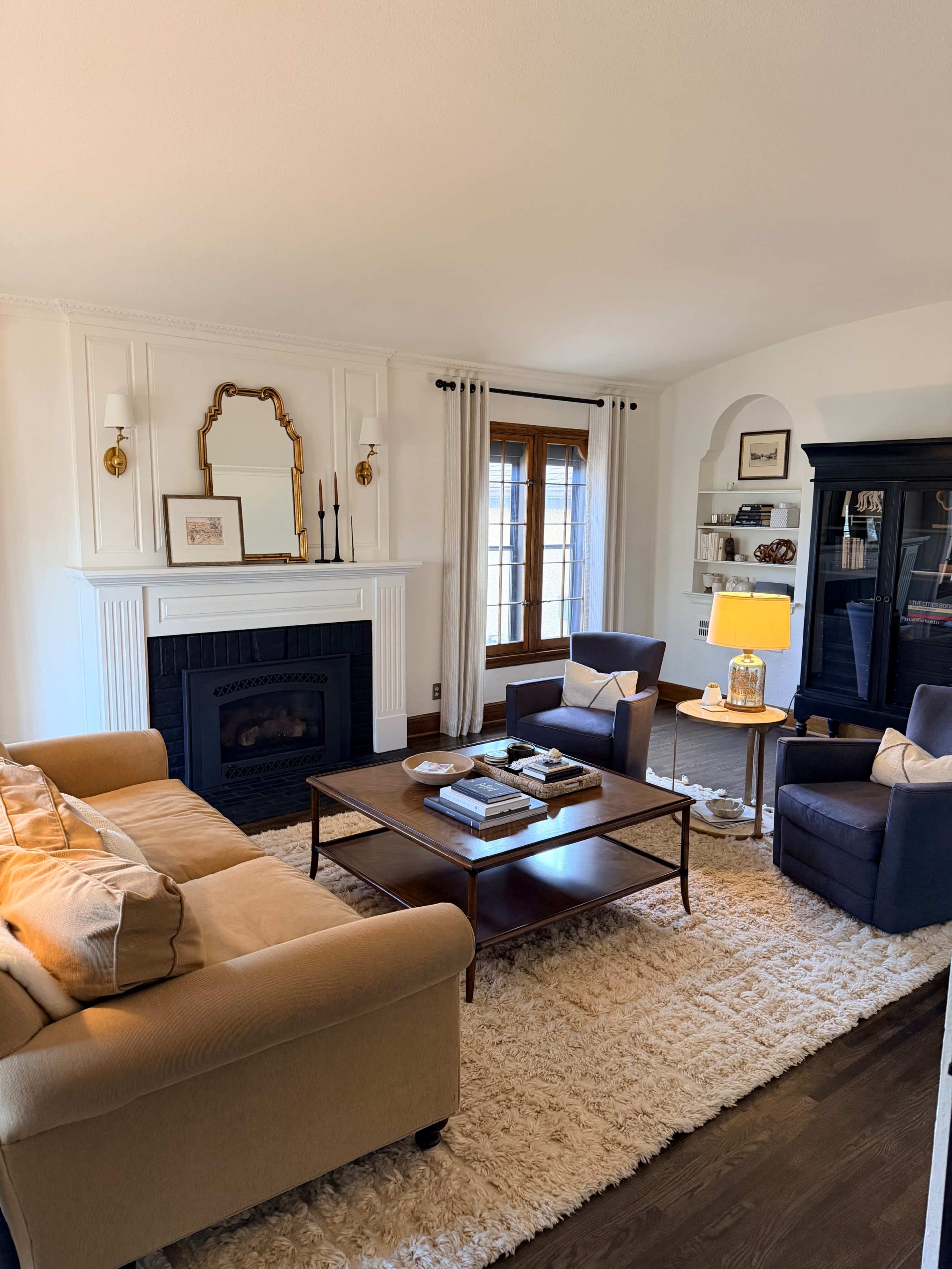 Charming Light-Filled 1920s Tudor in a Cozy City Nook Image in Page, Minneapolis, MN