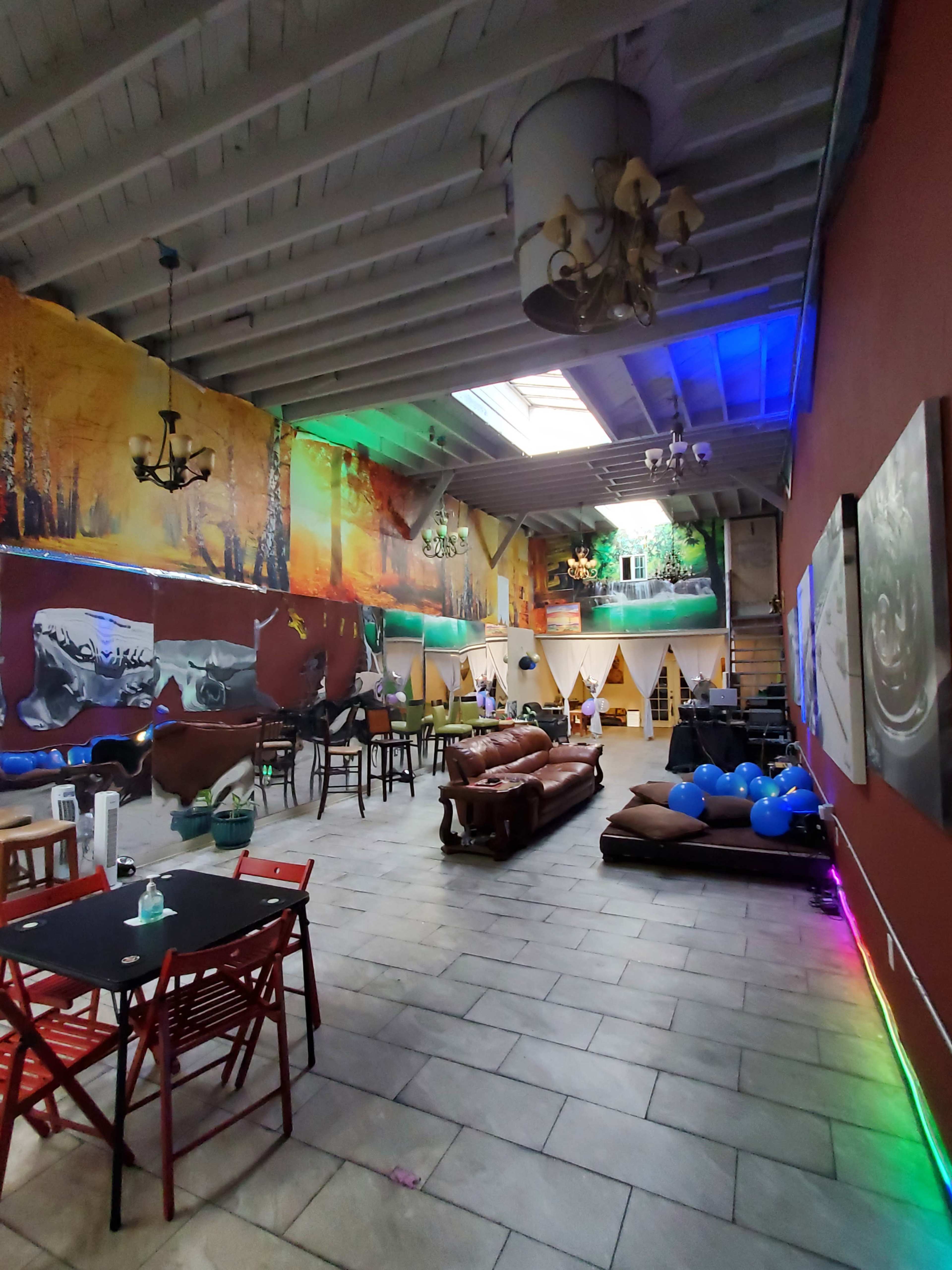 S. L.A. Art/Event Space ideal for your creative vision. Image in South Los Angeles, Los Angeles, CA