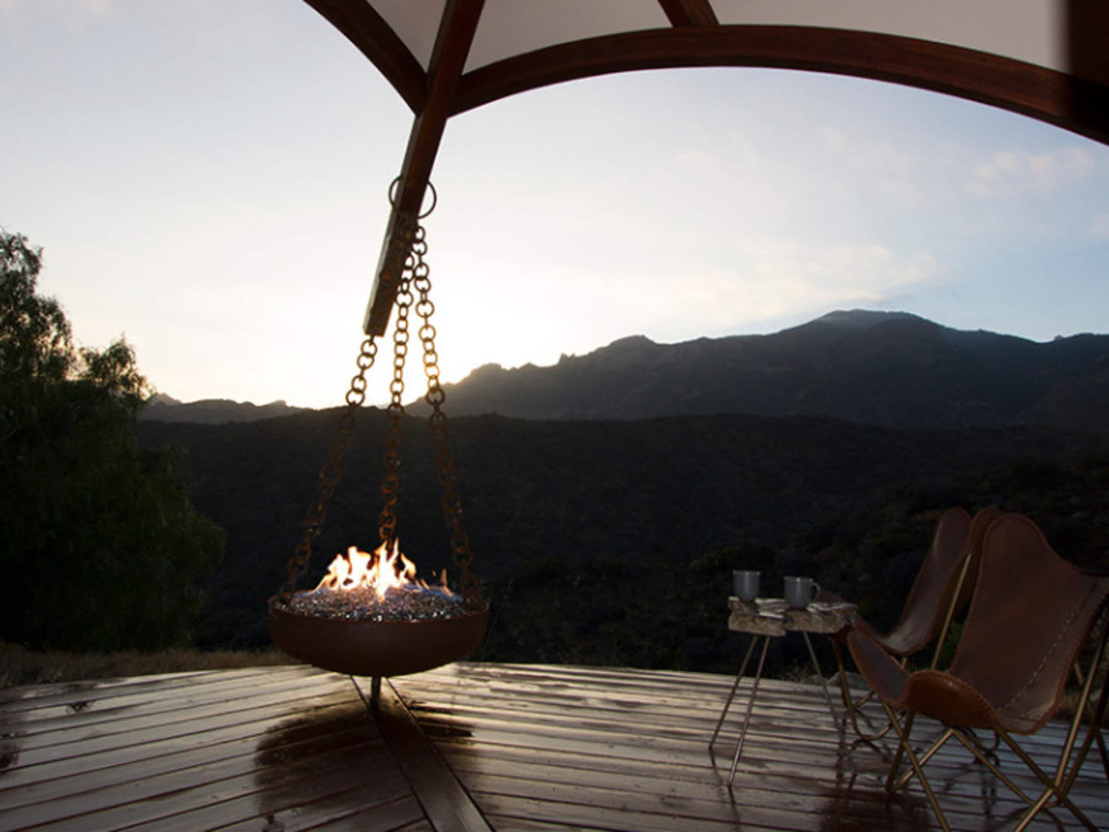 Propane Caldron