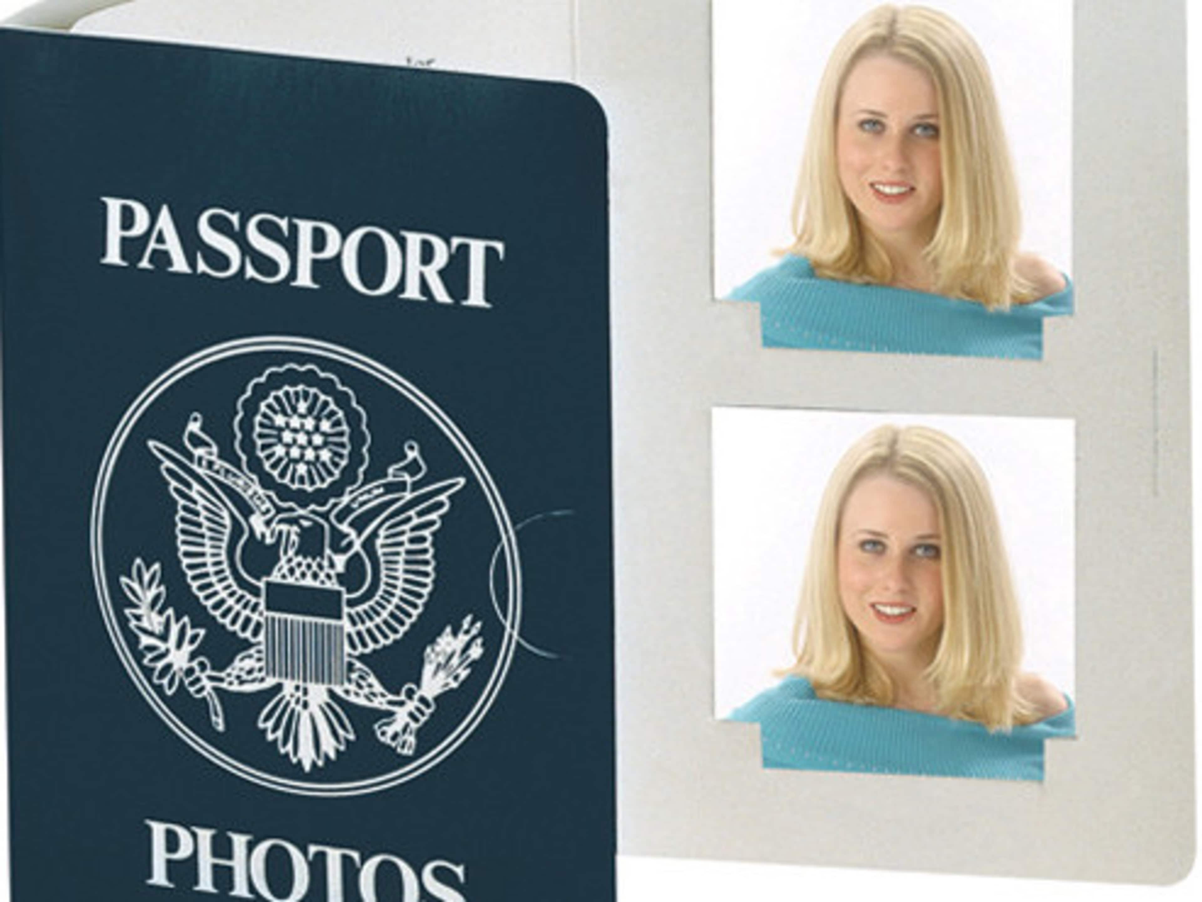 Passport photo 