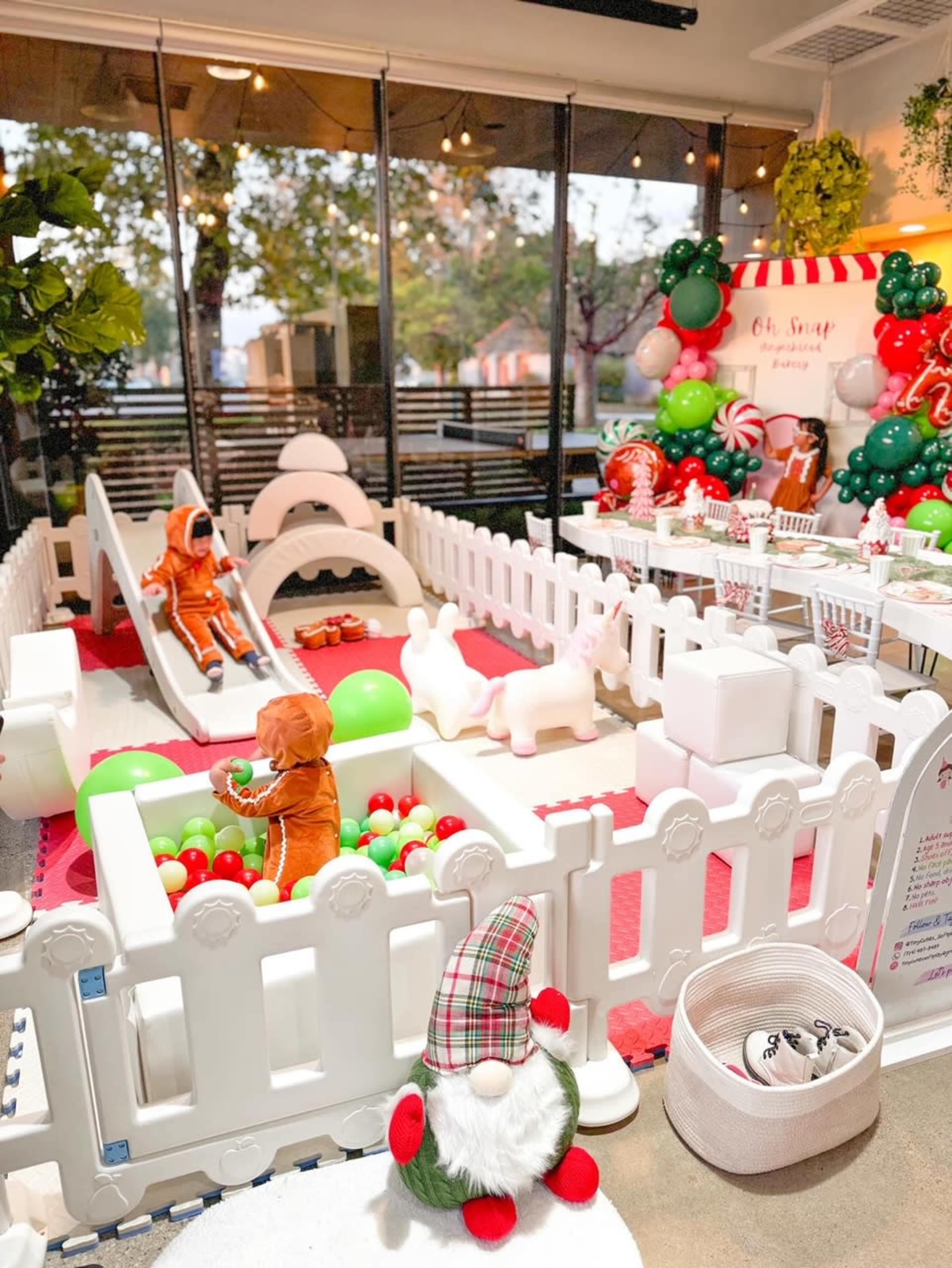 Bright & Stylish Irvine Event Space | Perfect for Baby Showers, Birthdays, Graduations & Celebrations Image in Irvine Business Complex, Irvine, CA