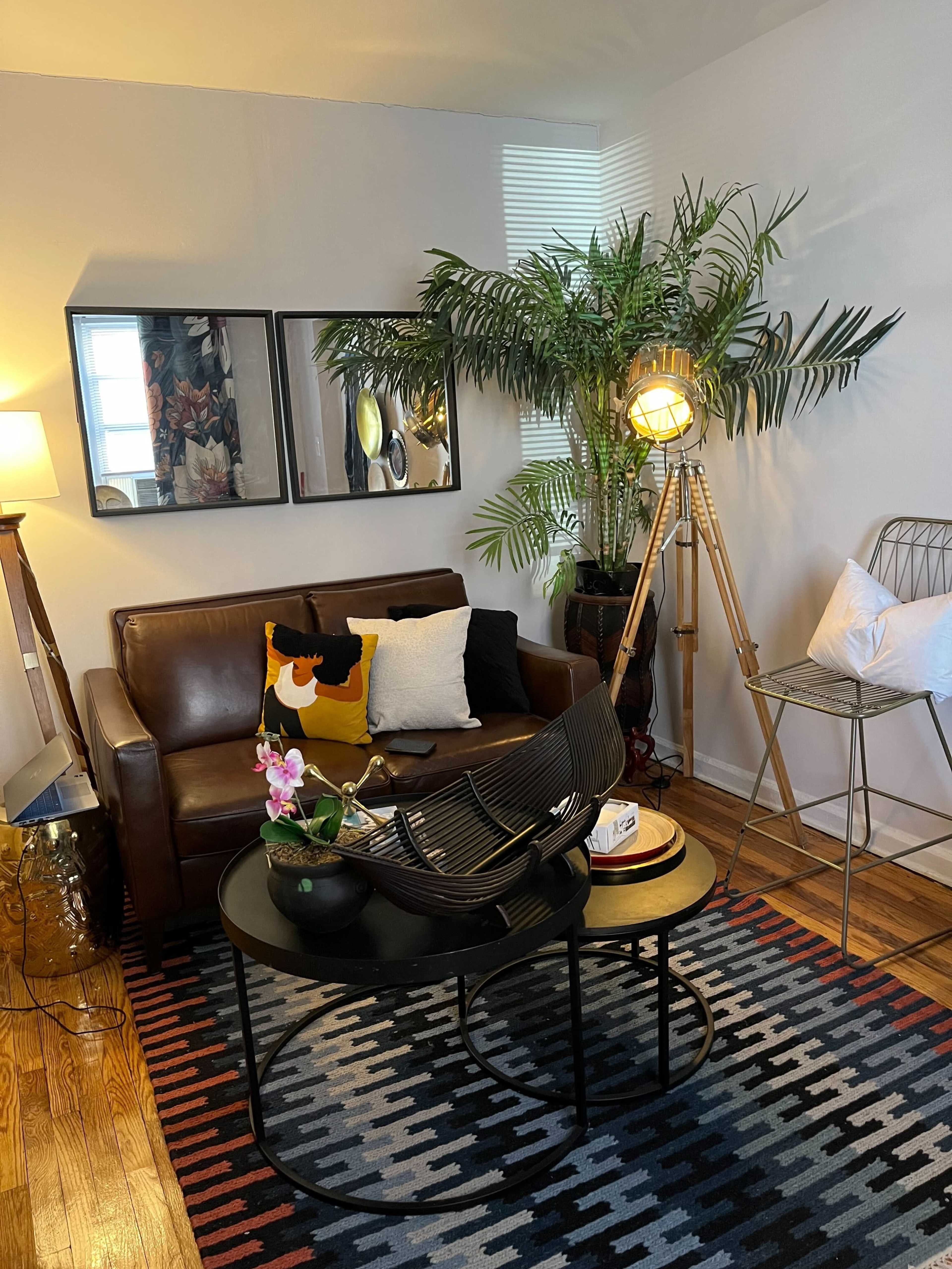 Versatile & Stylish Space for Wedding Prep, Film & Photography Shoots, Wellness Services & Socials Image in Flatlands, Brooklyn, NY