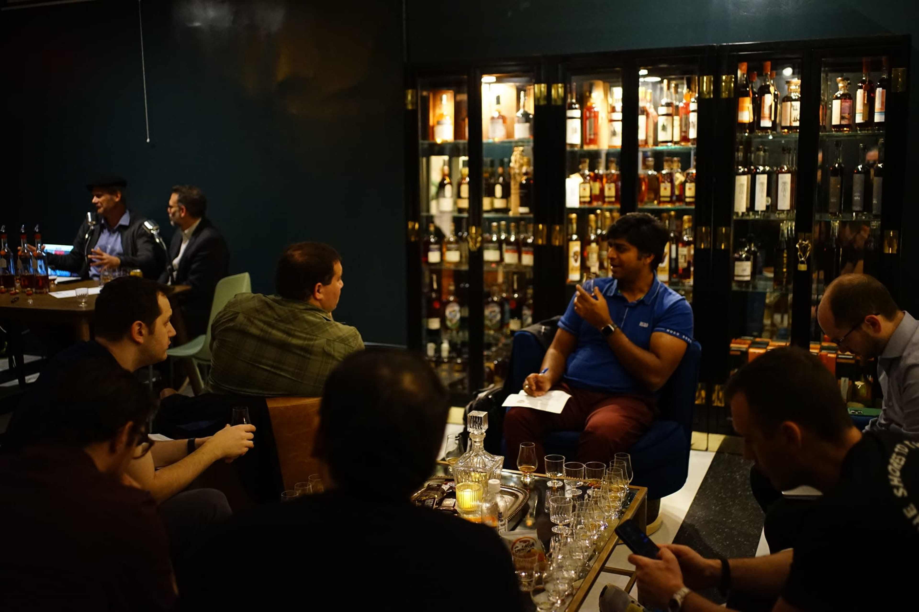 Whiskey Club / Lounge, 600 Square Feet on the Upper West Side Image in Upper West Side, New York, NY