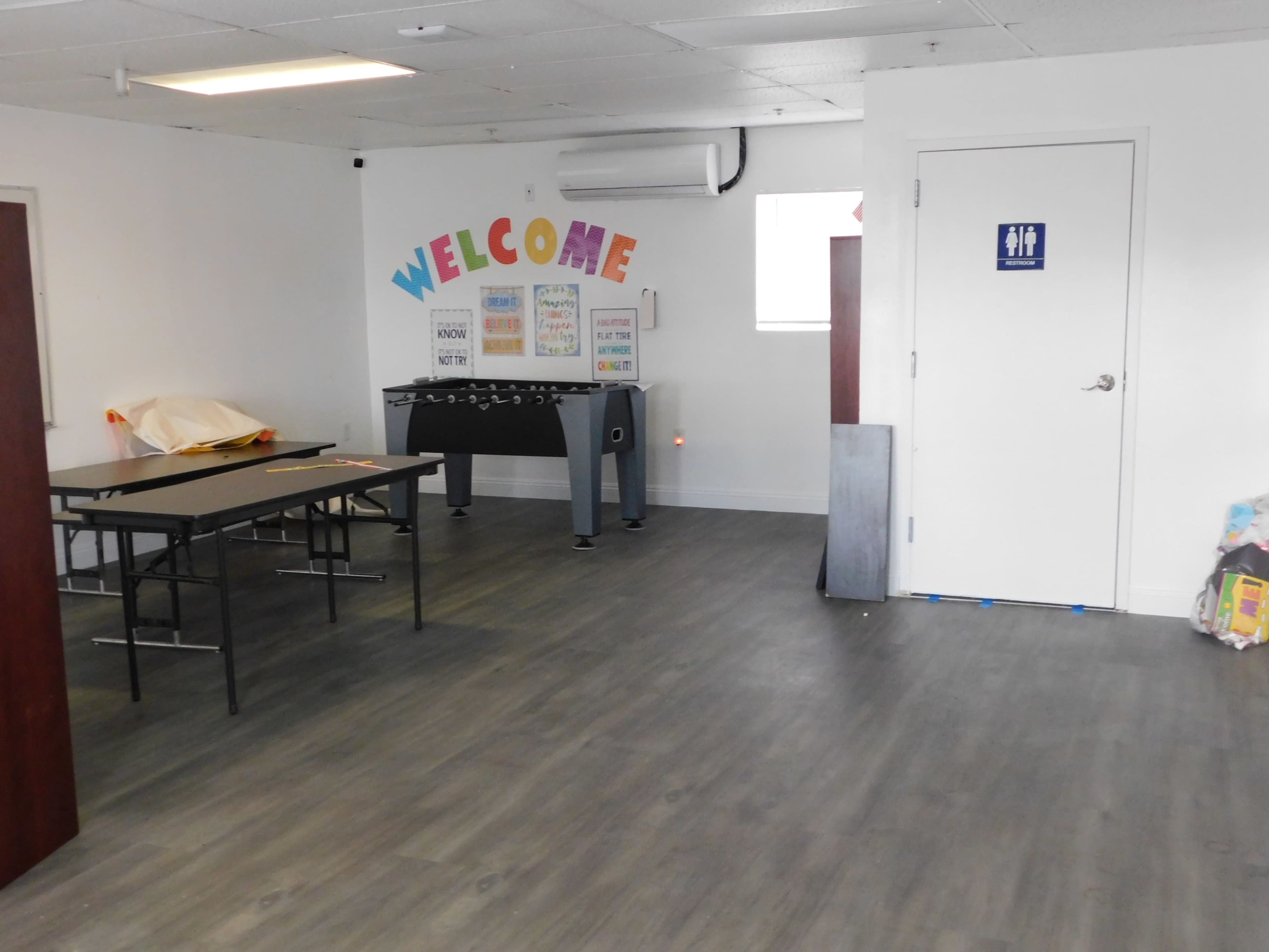 Meeting Room with a Scenic View (of the Neighborhood) Image in South Los Angeles, Los Angeles, CA