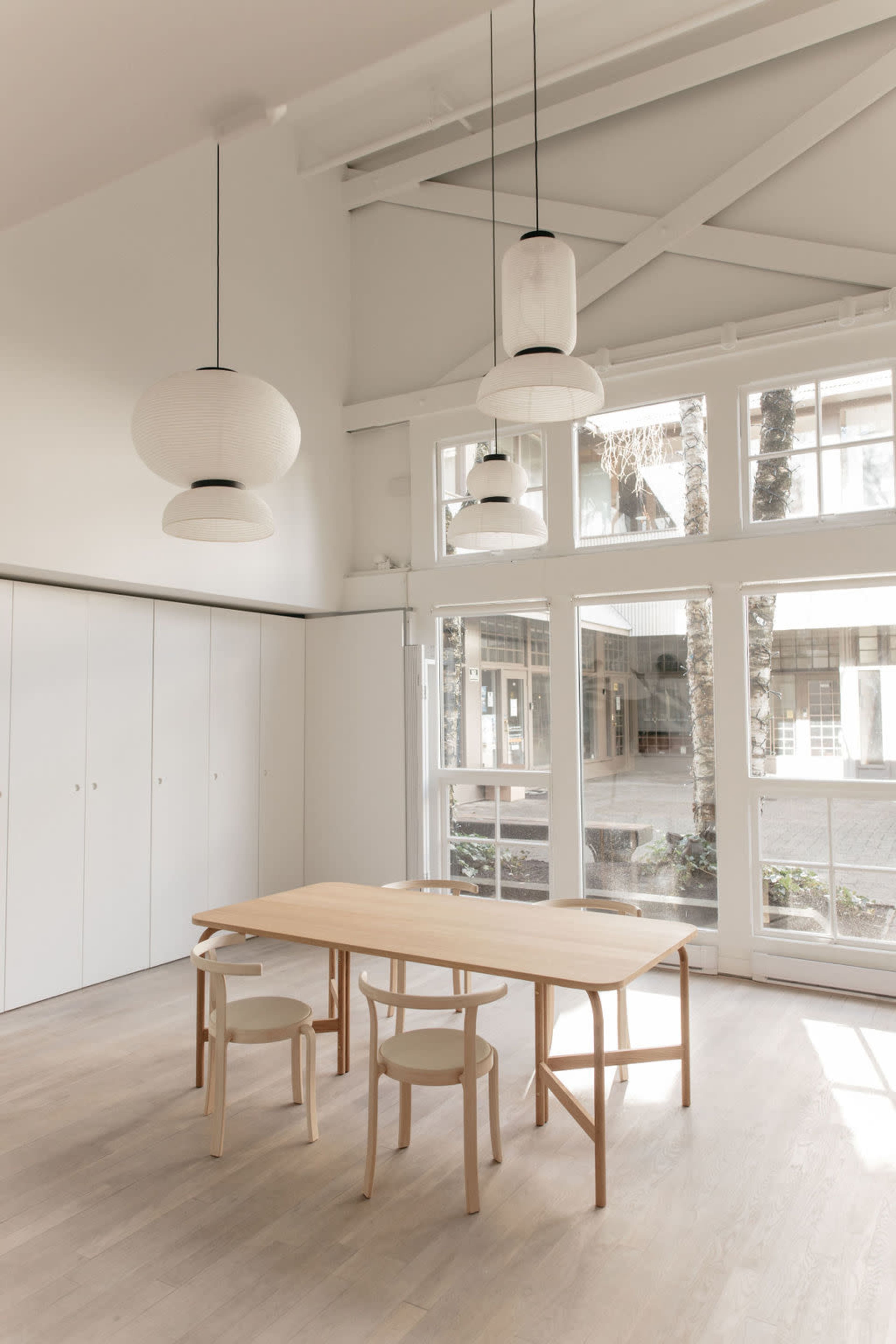 Light-Filled Heritage Loft Studio on Granville Island Image in Granville Island, Vancouver, BC