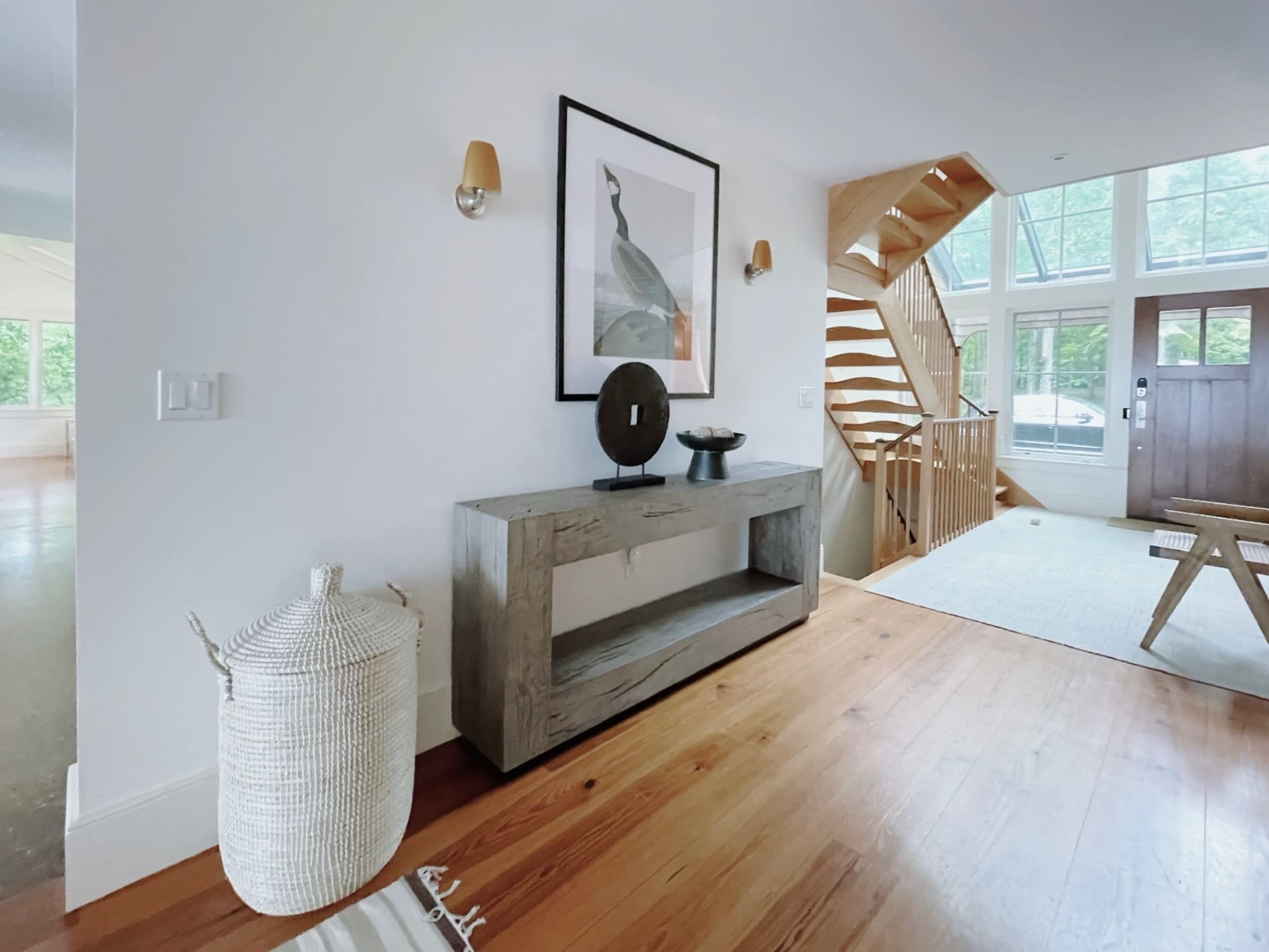 Bright Contemporary Lake House With Private Beach Image in Grand Isle, Grand Isle, VT
