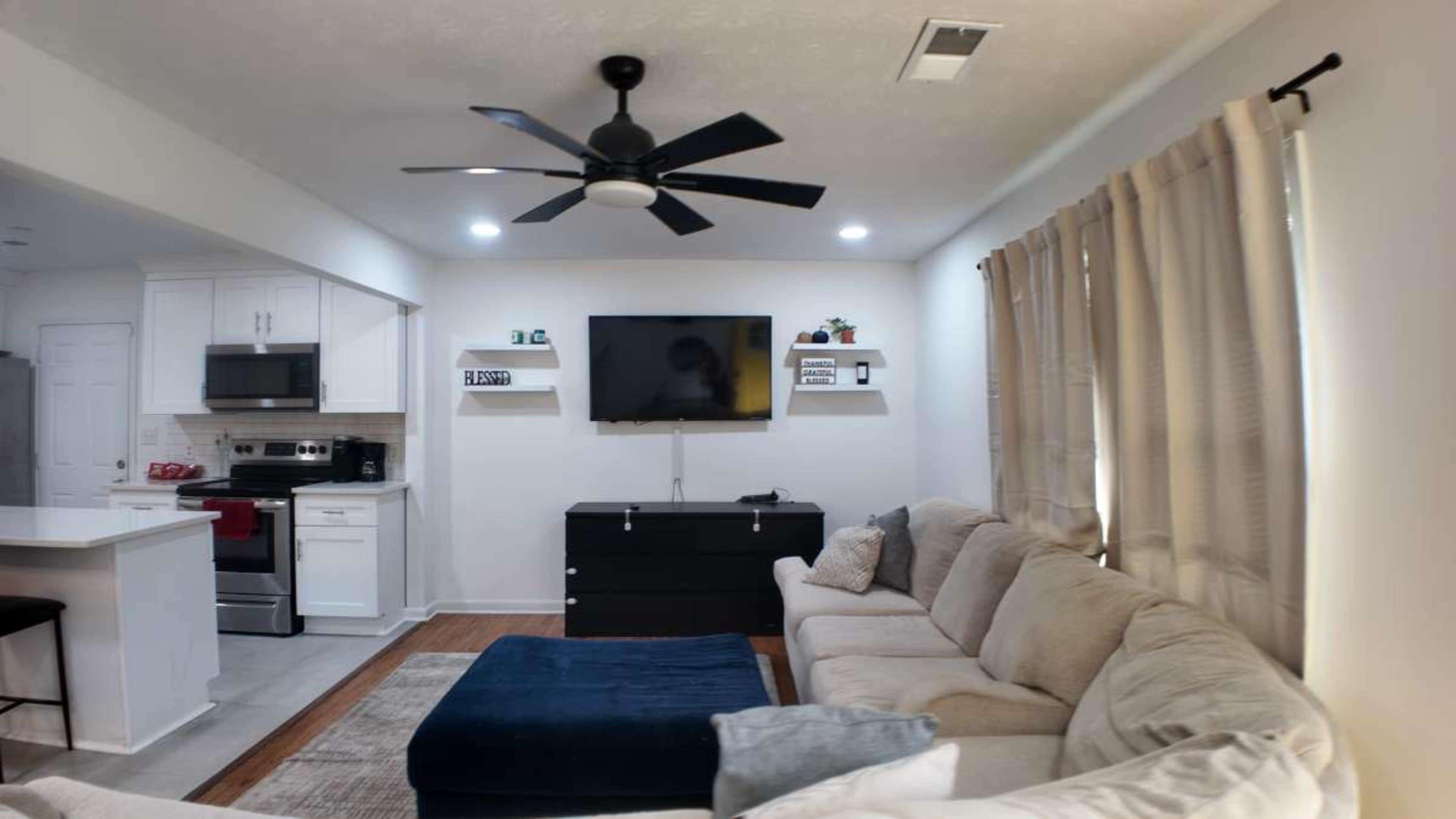 Chic Pad Near Airport Image in South Fulton, South Fulton, GA