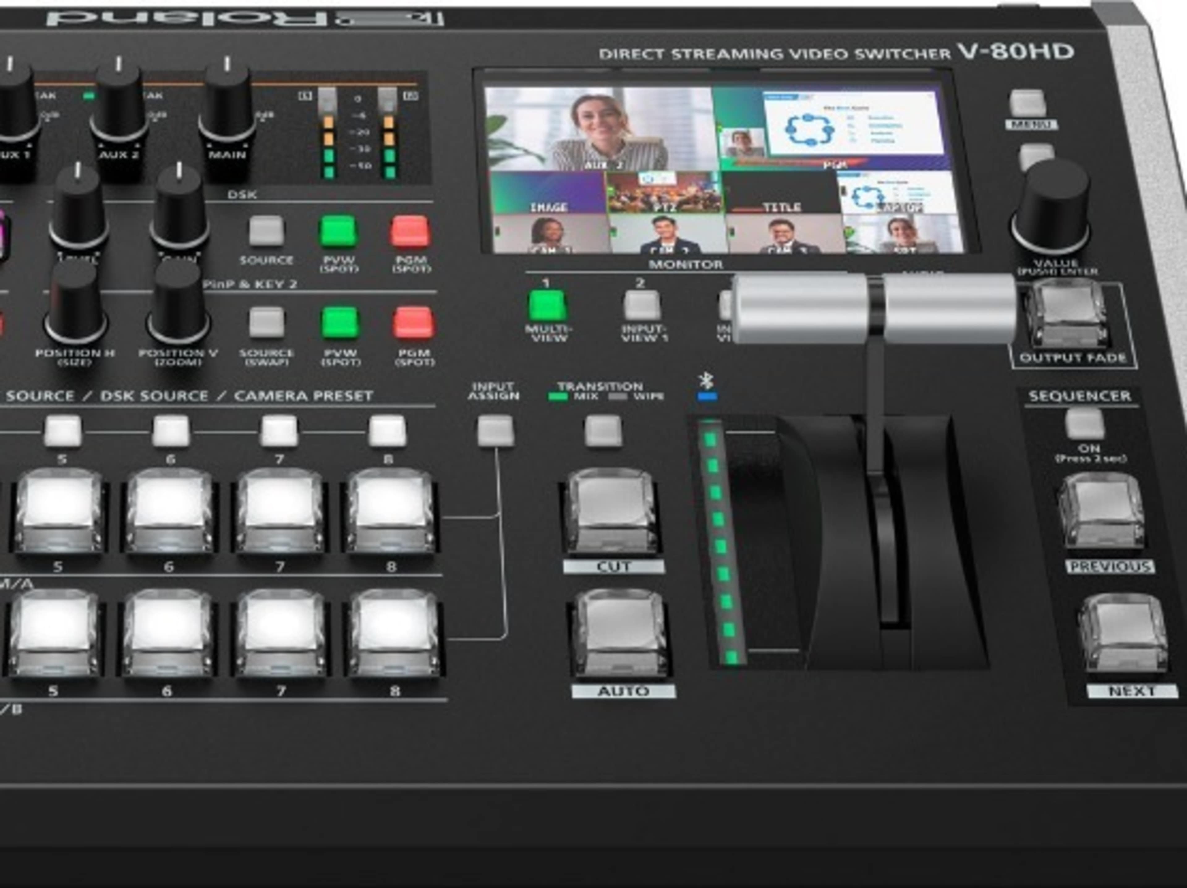 Live Switcher Editing 1 CAM (per two hour session)