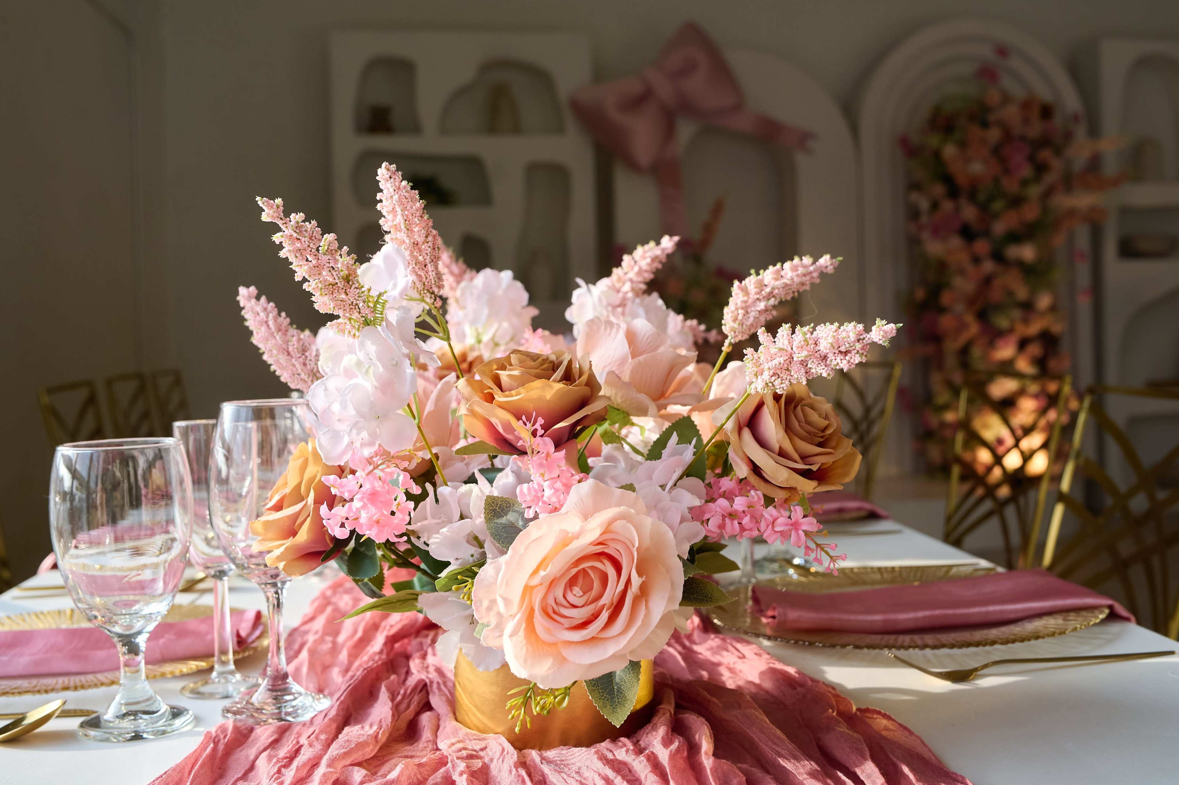 Houston Downtown Elegant Chic Modern-Style Event Space with Luxe Aesthetics for Showers, Parties, & more! Image in Downtown Houston, houston, TX