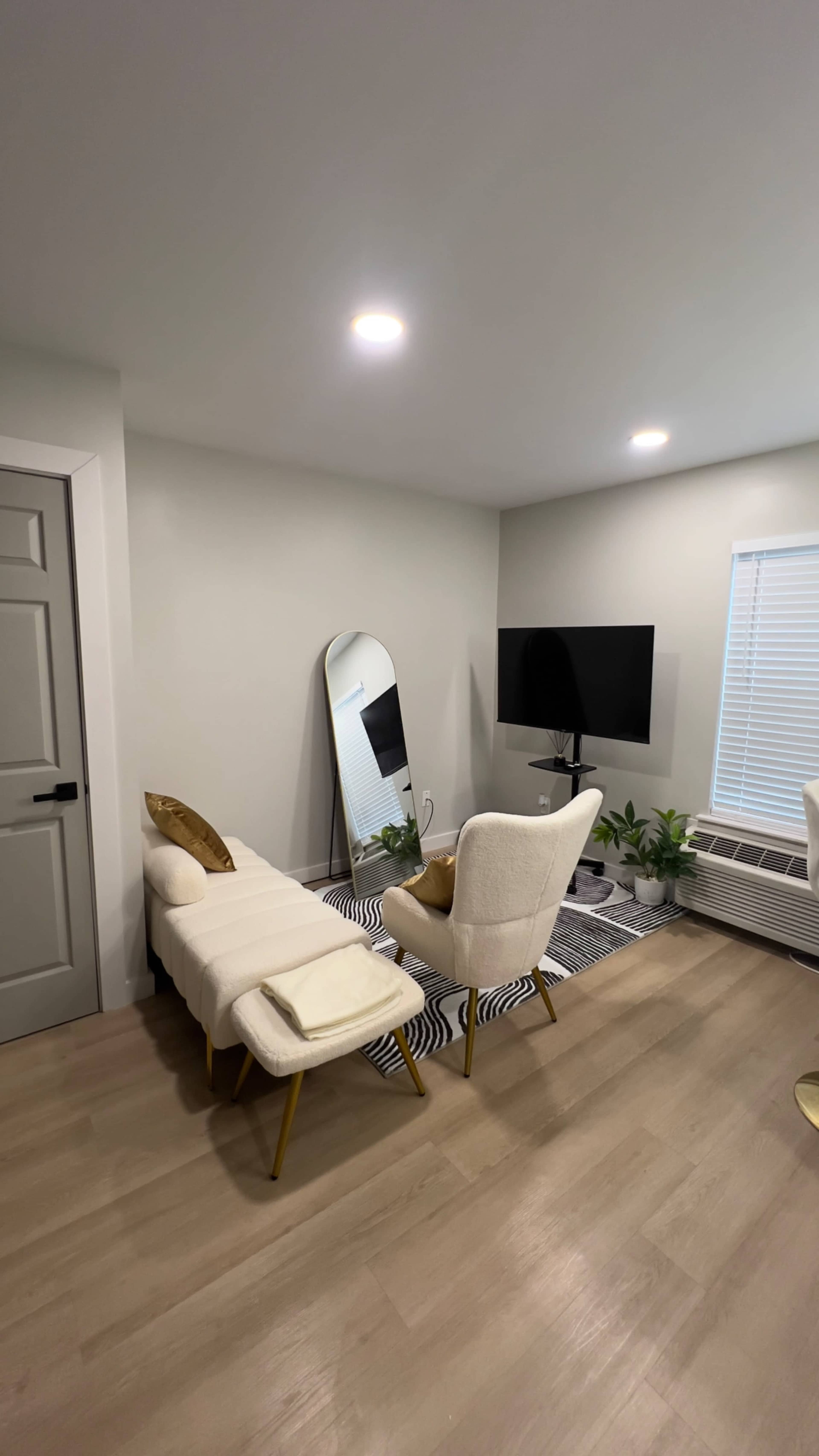 Studio with full kitchen for content creation. Image in North Memphis, Memphis, TN
