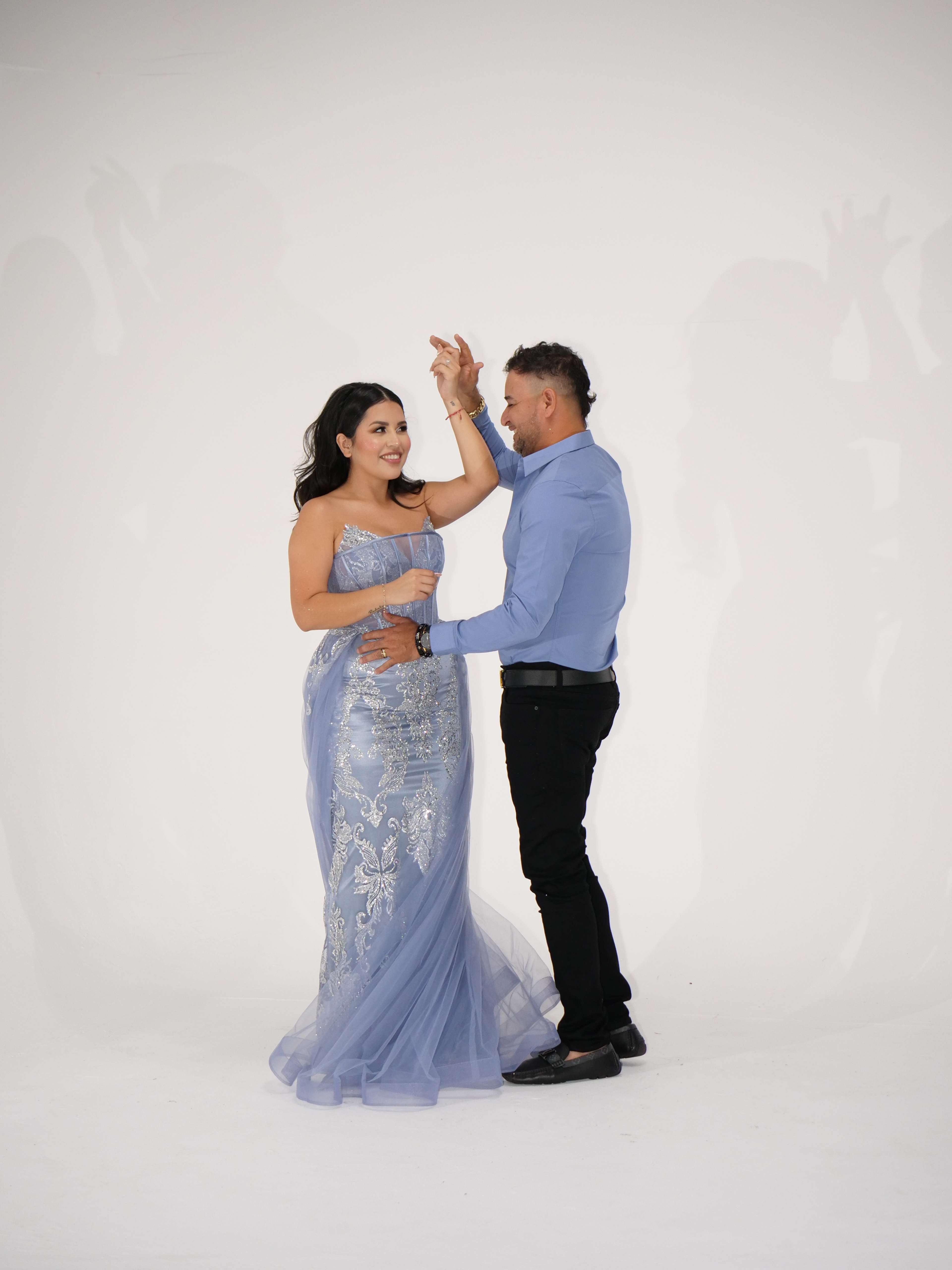 Engagement photo shoot