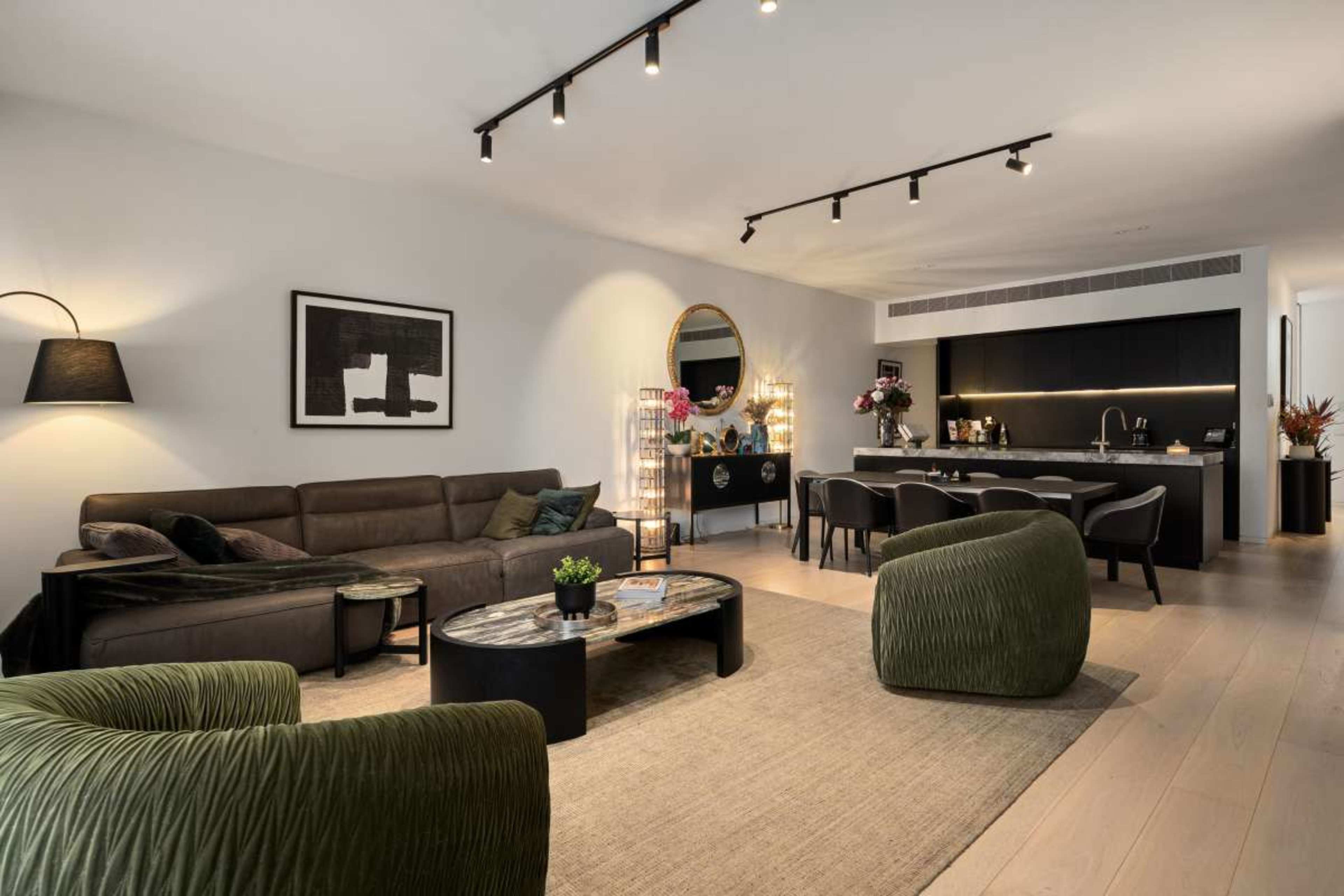 Architecturally Designed Home with private pool, Kew Image in Kew, Kew, VIC