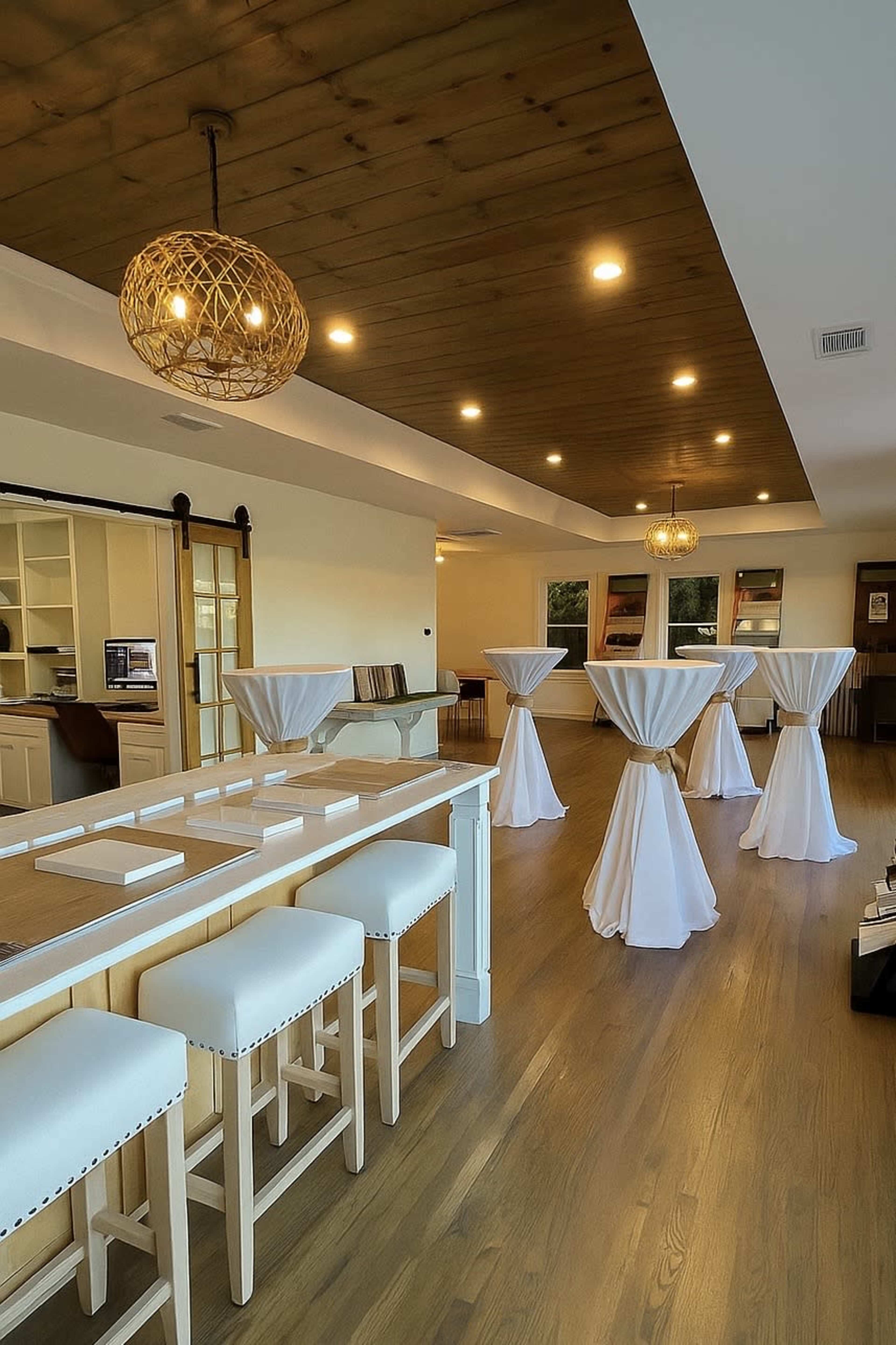 Intimate Venue for Small Events & Private Gatherings Image in , Marietta, GA