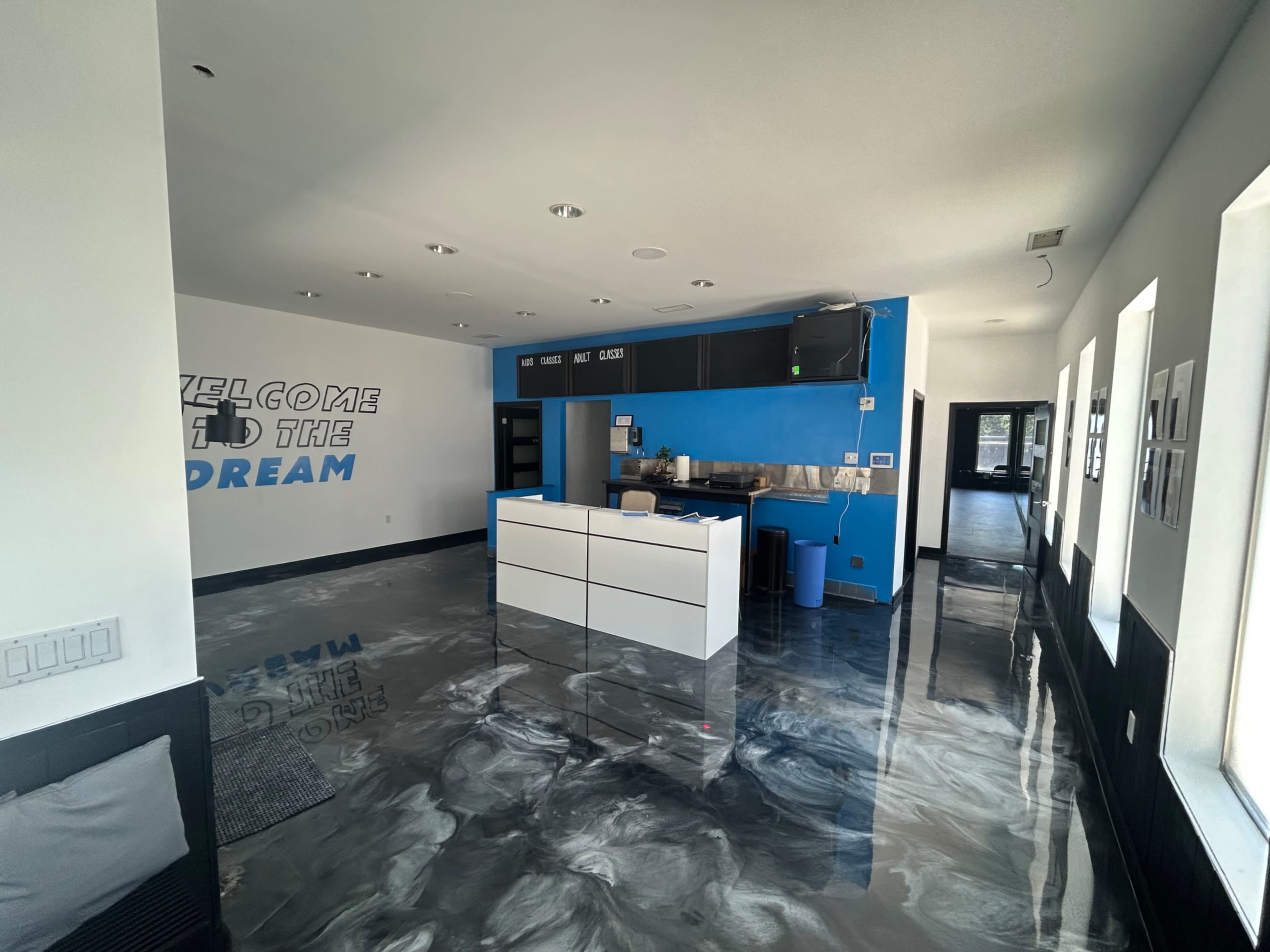 Dance Studio in Heart of West Hollywood - Main Floor Studio Image in Central LA, West Hollywood, CA