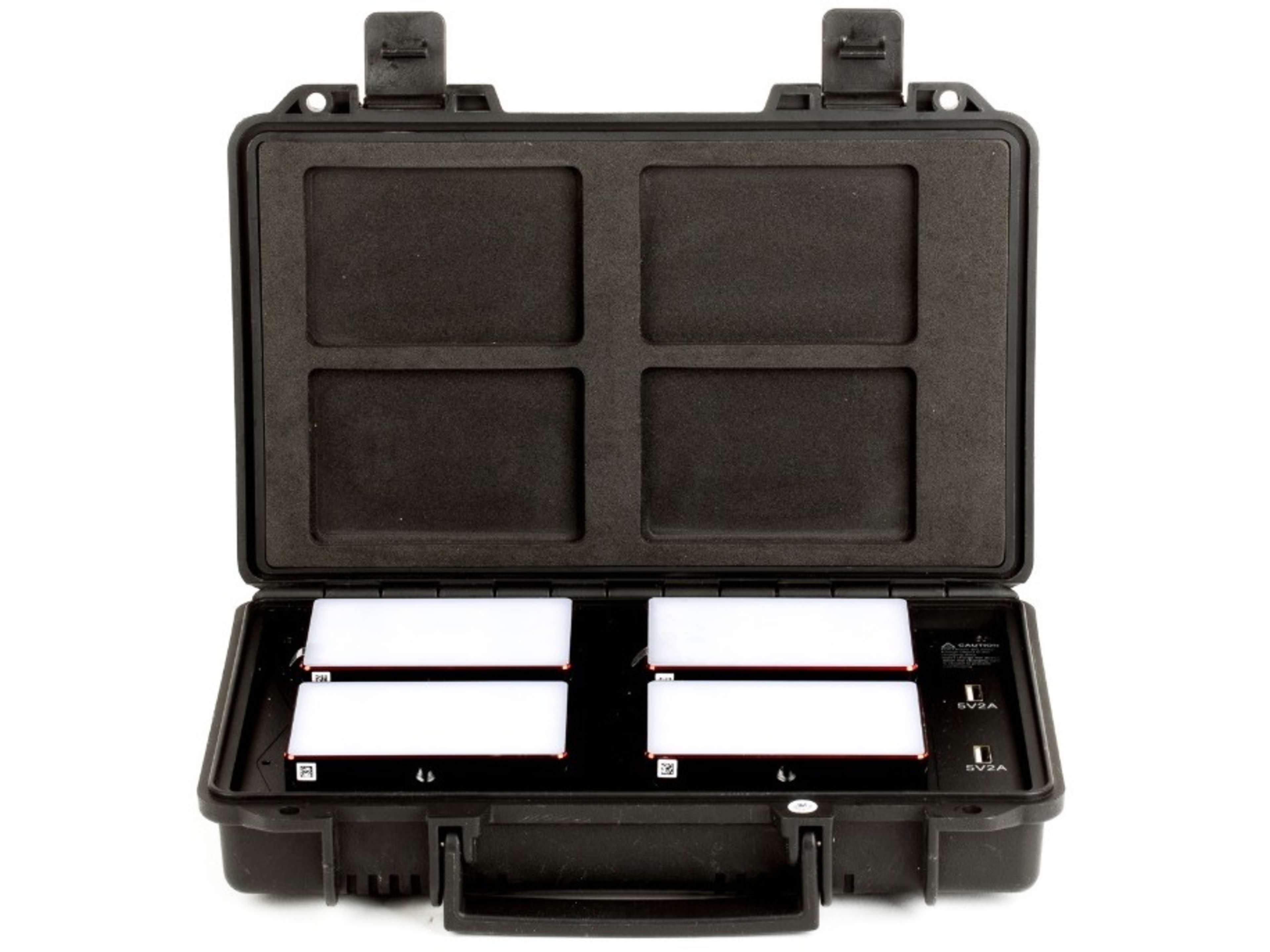 Aputure MC 4 Light Kit 