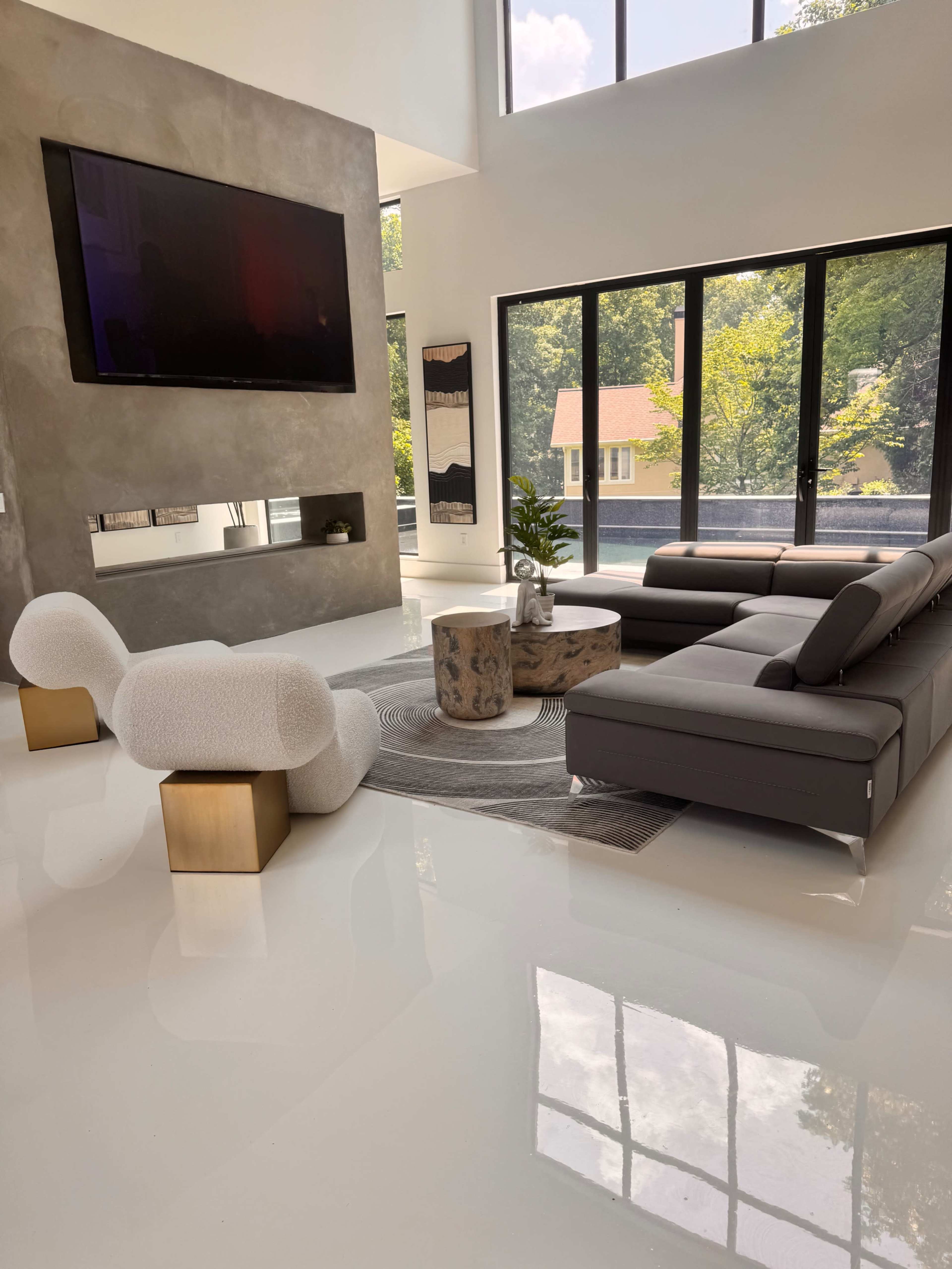 Modern Luxury Estate Home | Marietta Image in , Marietta, GA