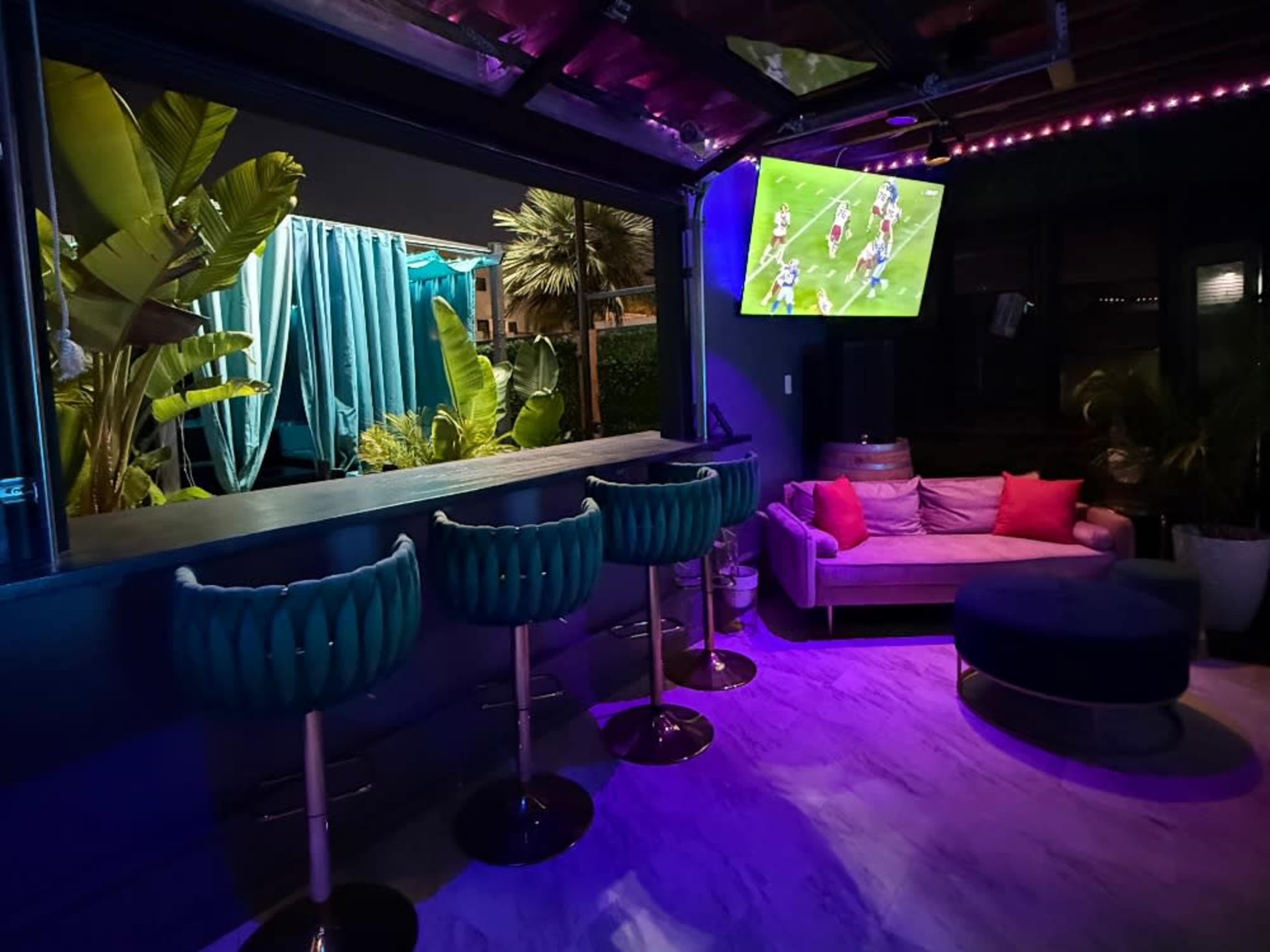 Karaoke Night Setup🎤