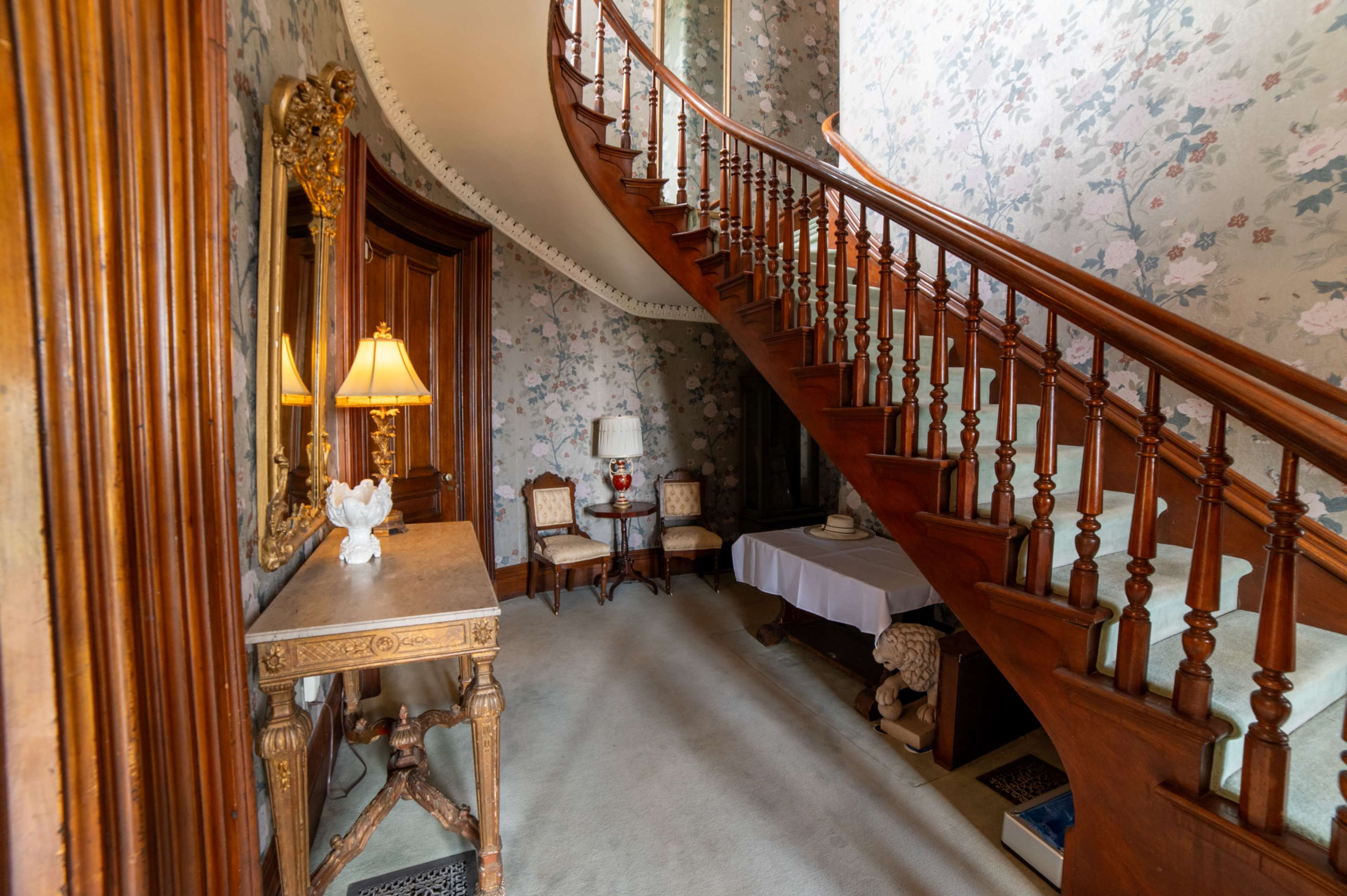 Bossler Mansion – Historic Venue for Events & Photoshoots Image in Historic Inner East, Dayton, OH