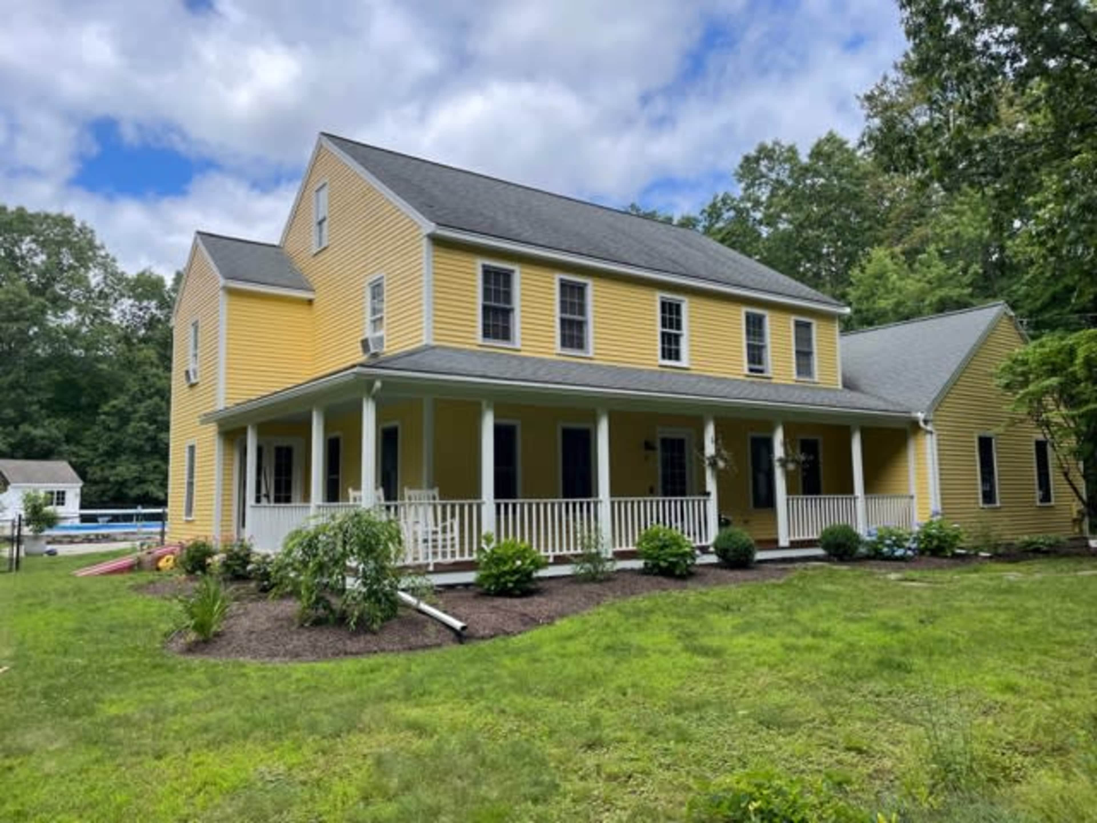 Sun-filled Modern Farmhouse on Gorgeous Property Image in , Berlin, MA
