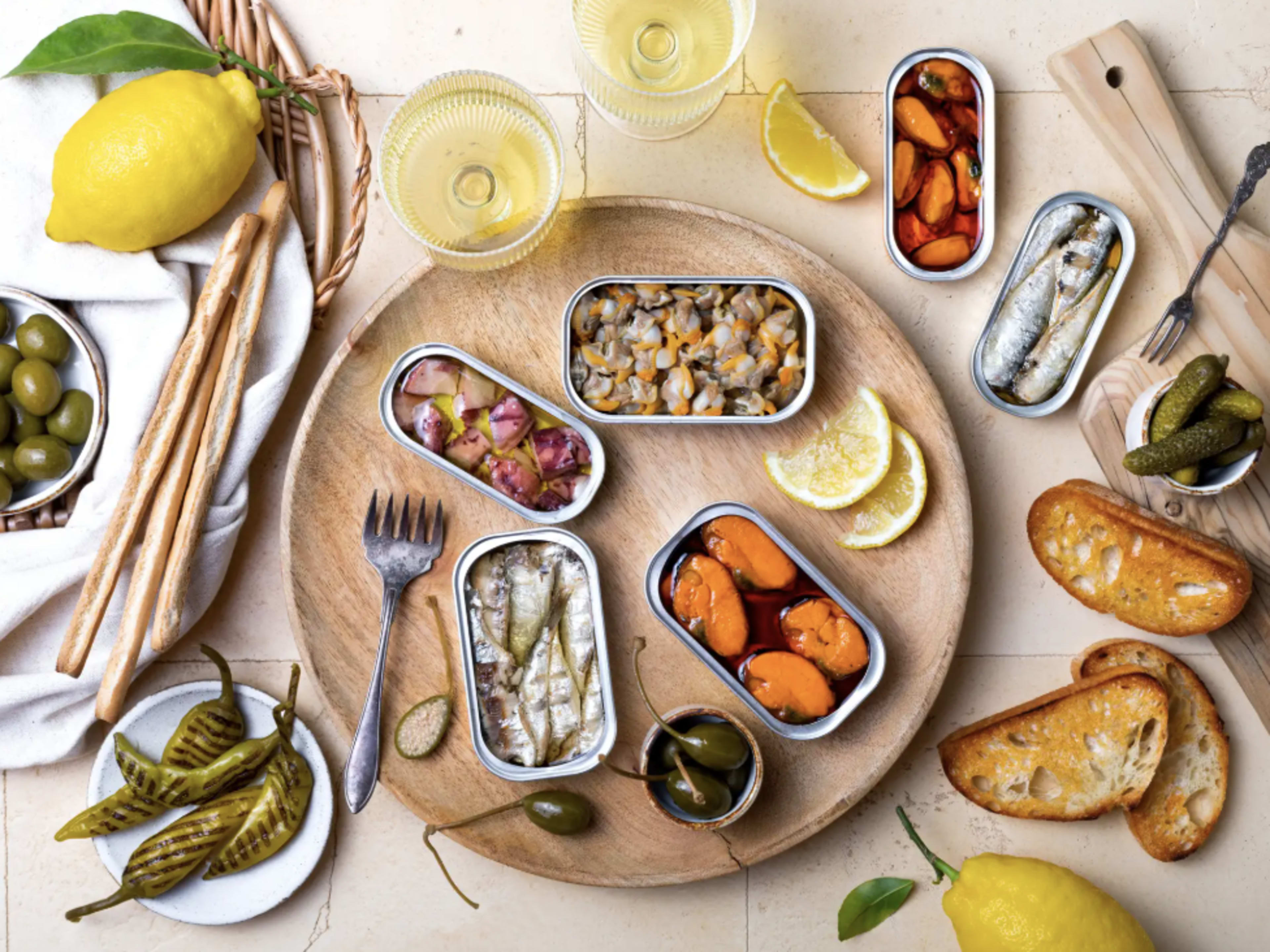 Party Food Package 2