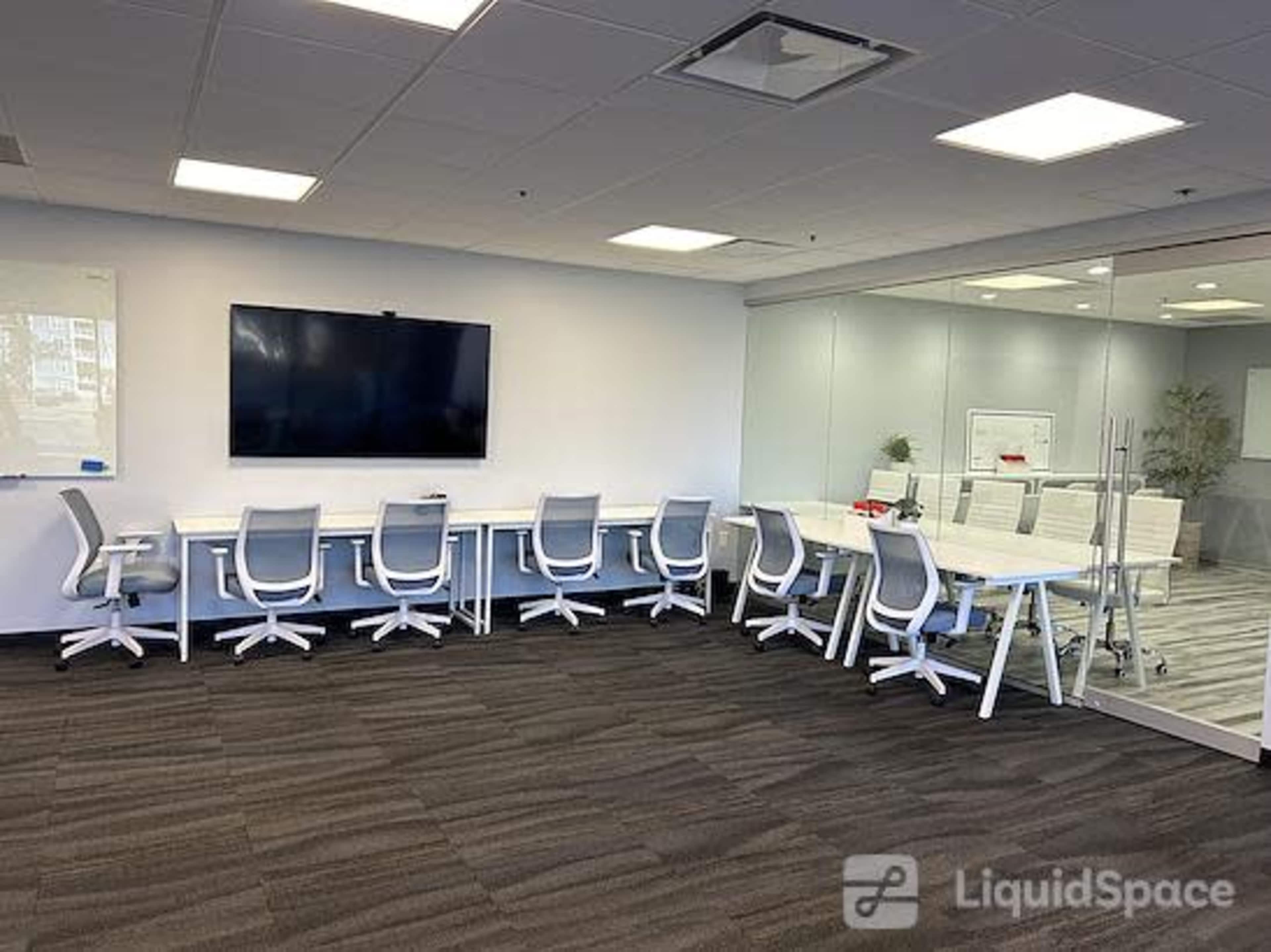 Open Layout Office with Conference Room Image in Clearwater, Clearwater, FL