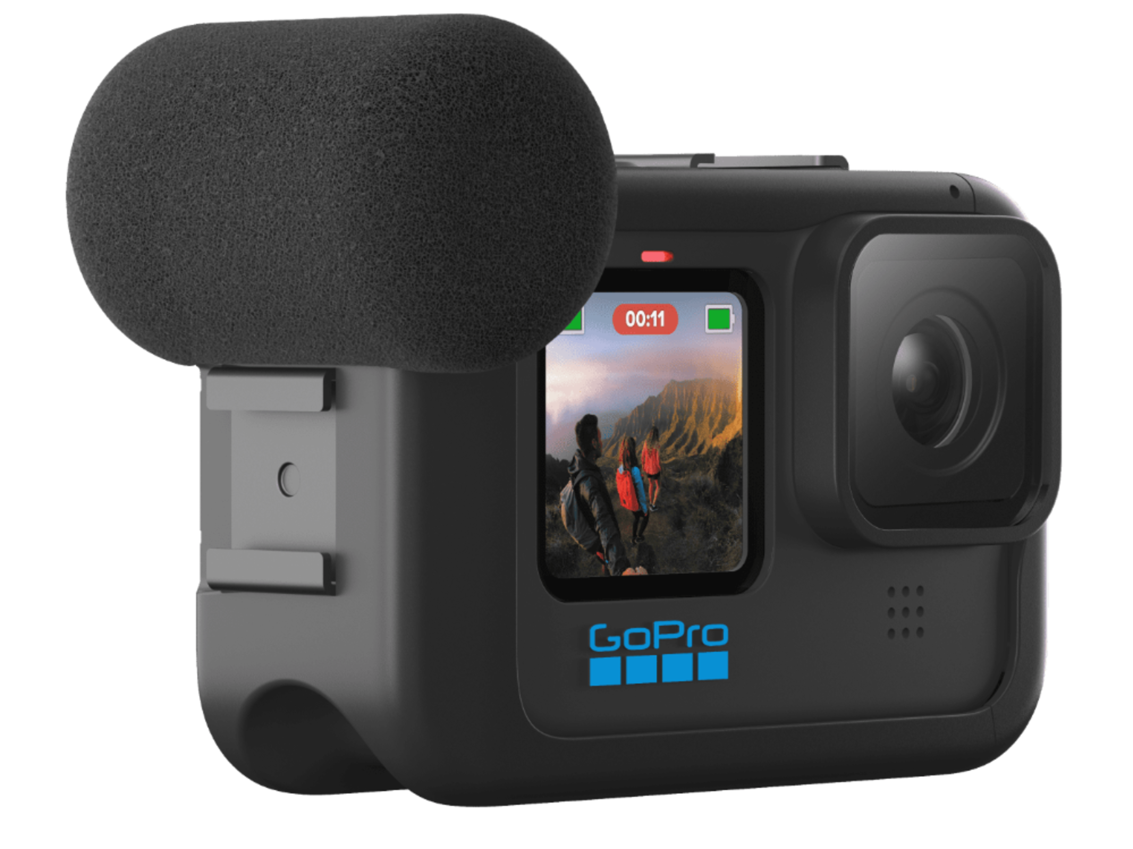 GoPro Hero 11 with Media Mod