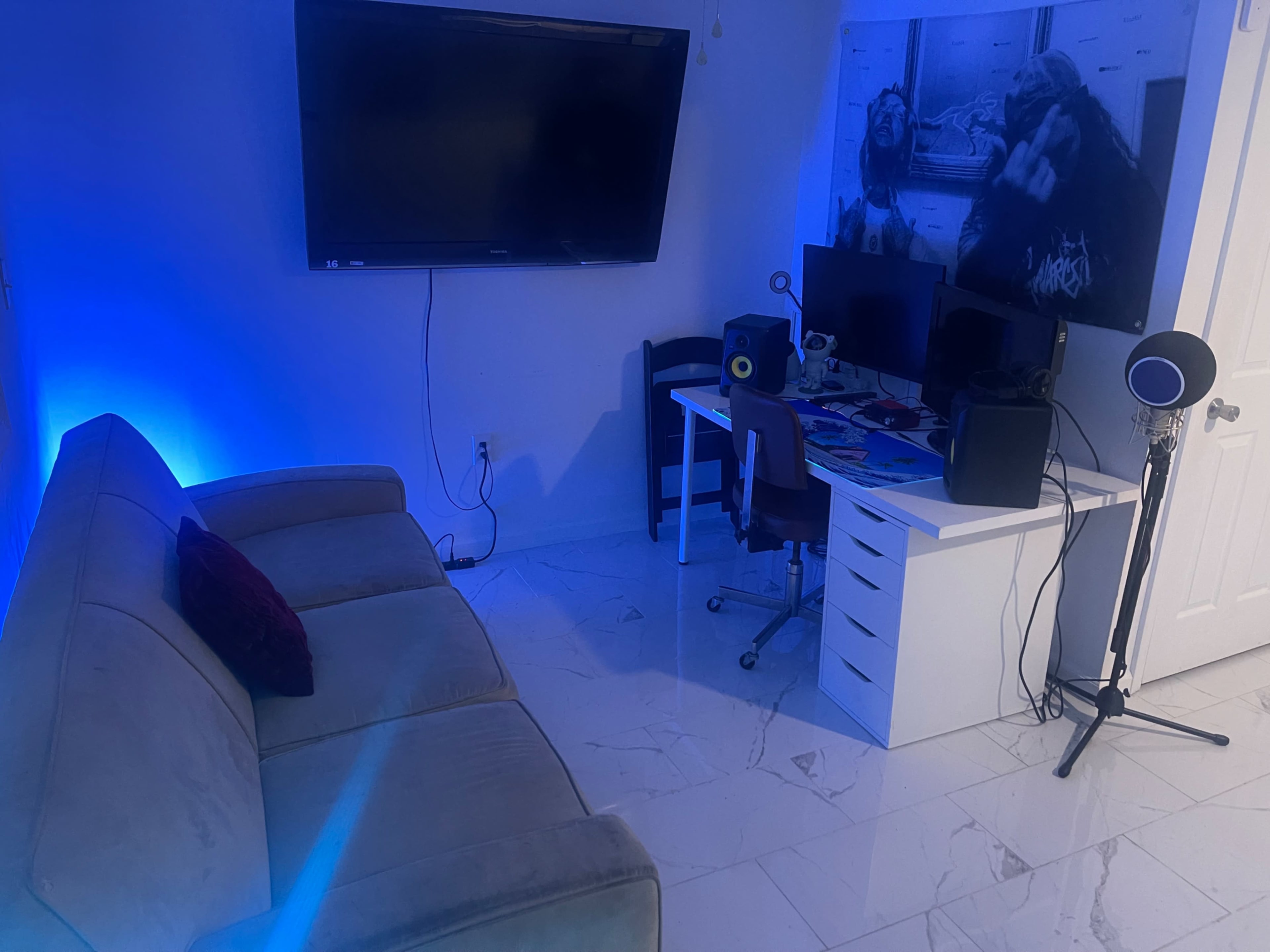 Brand New Music Recording Studio in Woodbridge Image in Woodbridge, Woodbridge, VA