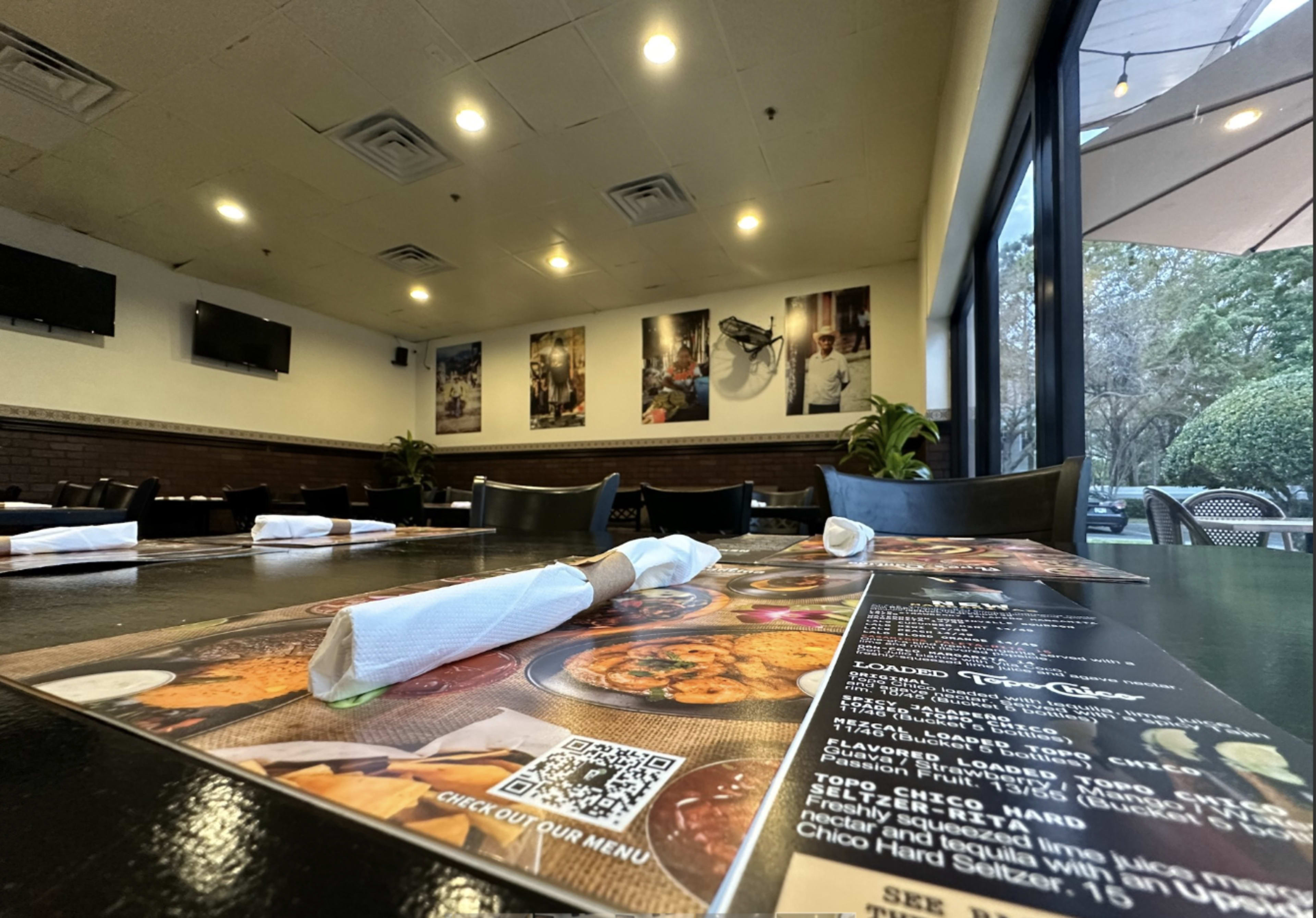 Restaurant private room with full bar available. Image in , OVIEDO, FL