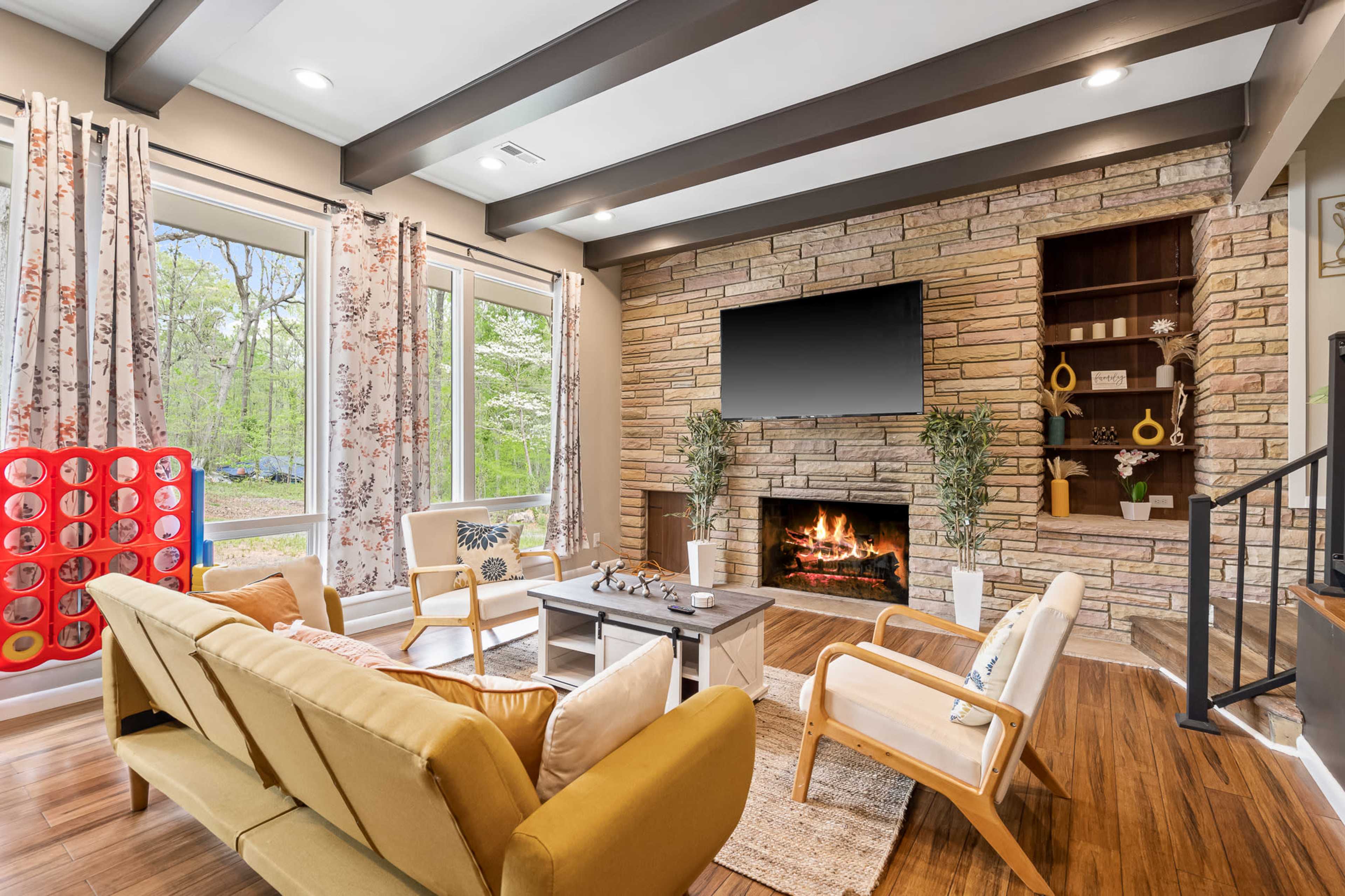 Epic Midcentury Renaissance Image in Roylene Acres, Raleigh, NC