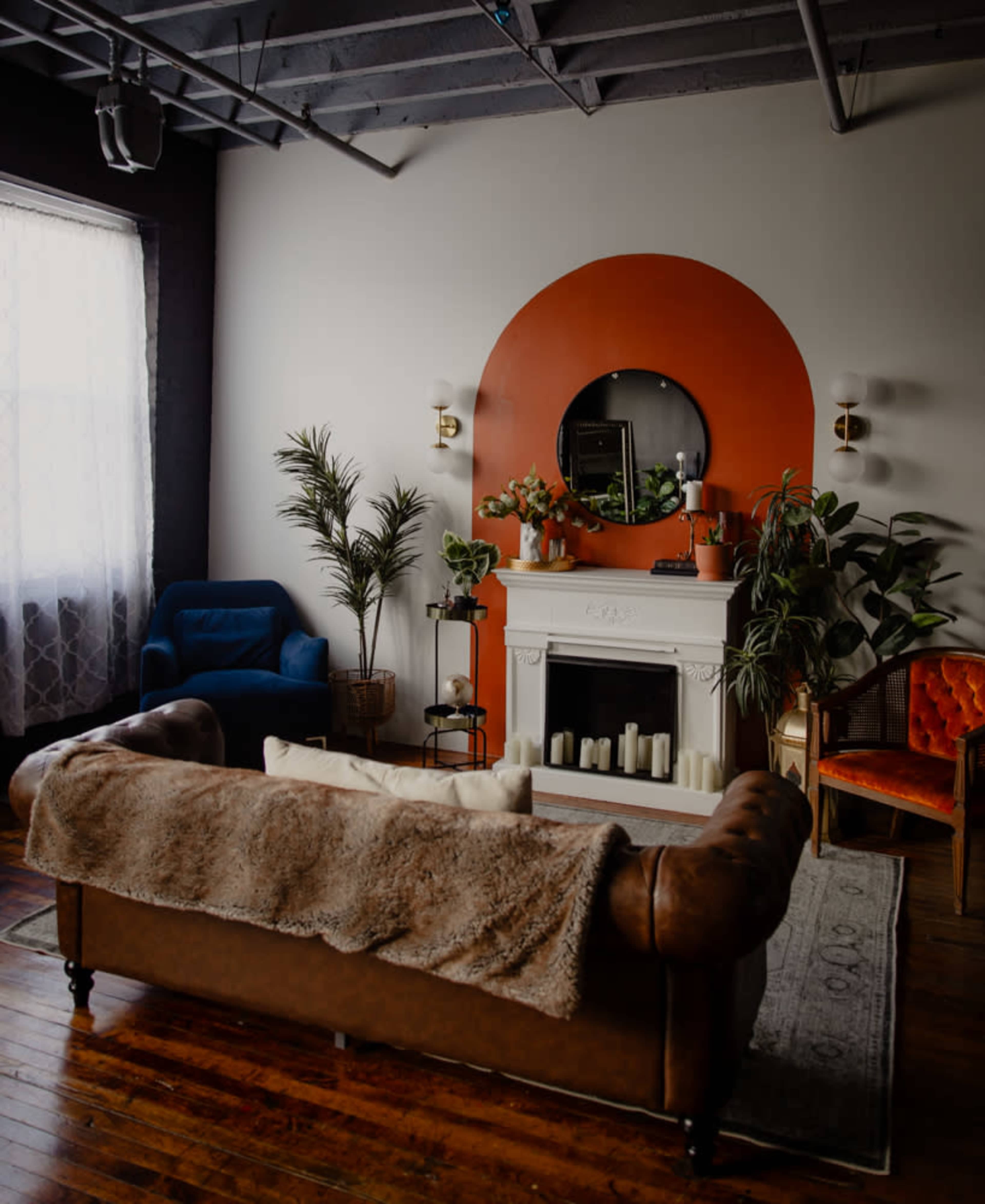 Unique Larkinville Studio Space Image in South Ellicott, Buffalo, NY