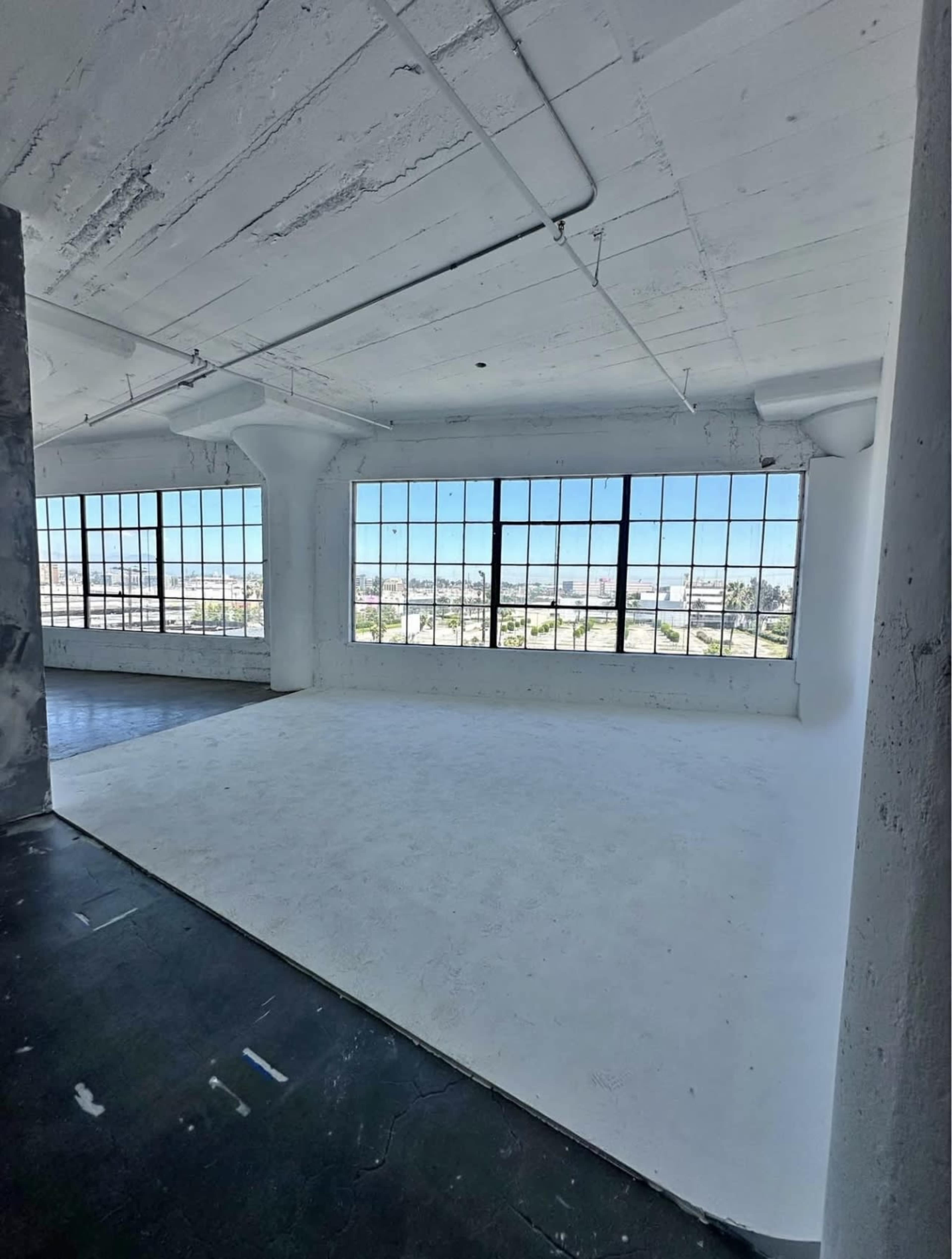 Creative DTLA Studio w/ Checkered Floors & Epic Views Image in Central LA, Los Angeles, CA
