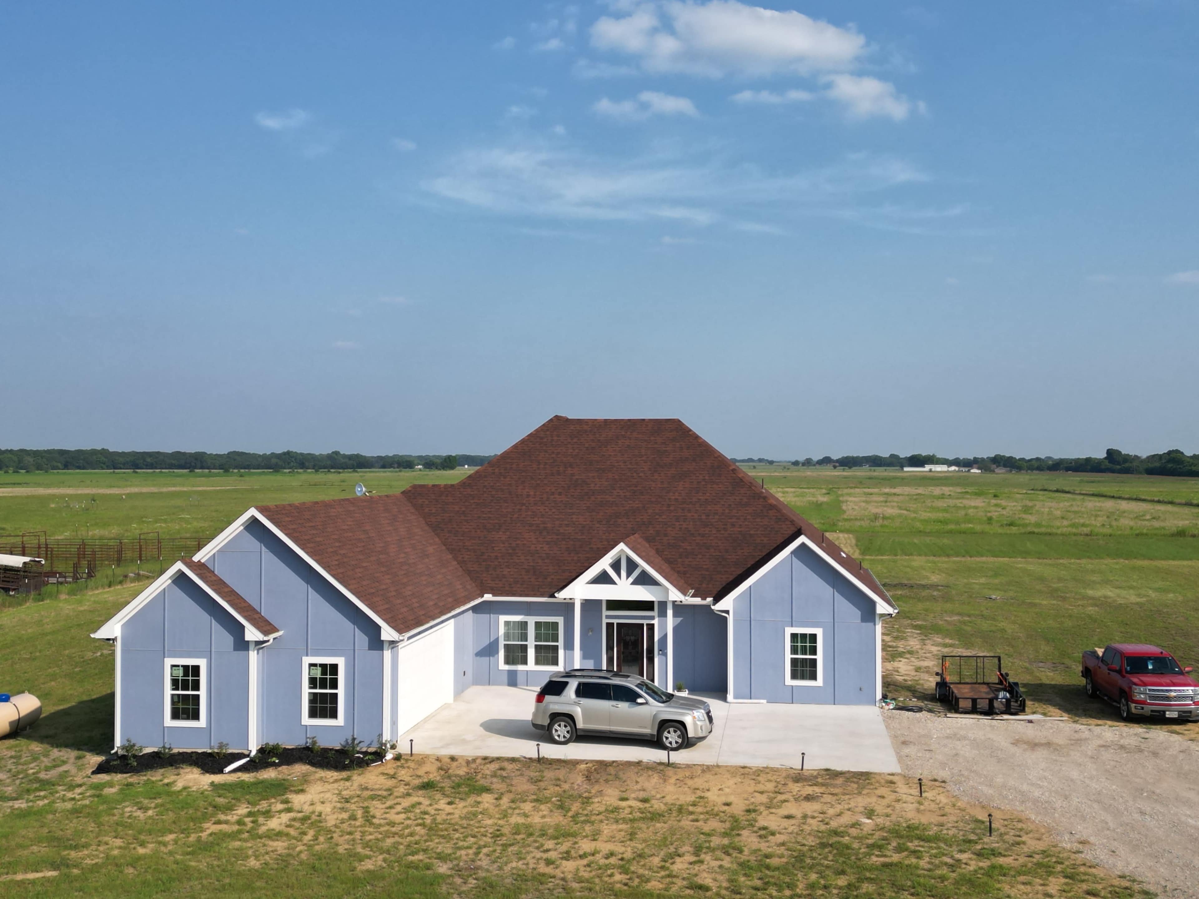 Sky Blue Ranch Image in Ennis, Ennis, TX